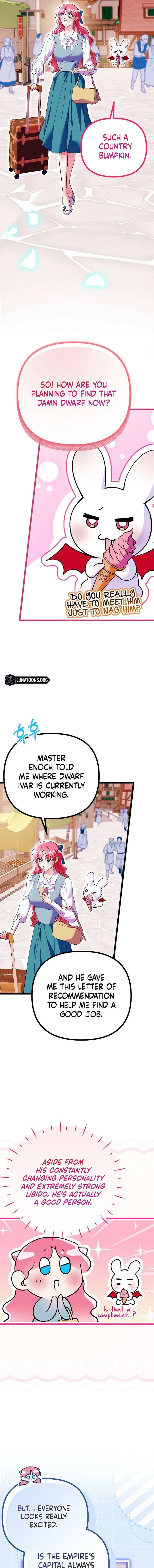 The Maid Is Too Much! Chapter 17 – Page 17
