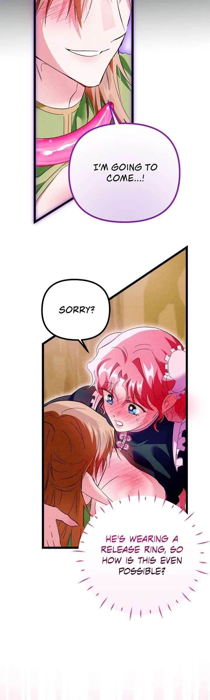 The Maid Is Too Much! Chapter 16 – Page 10