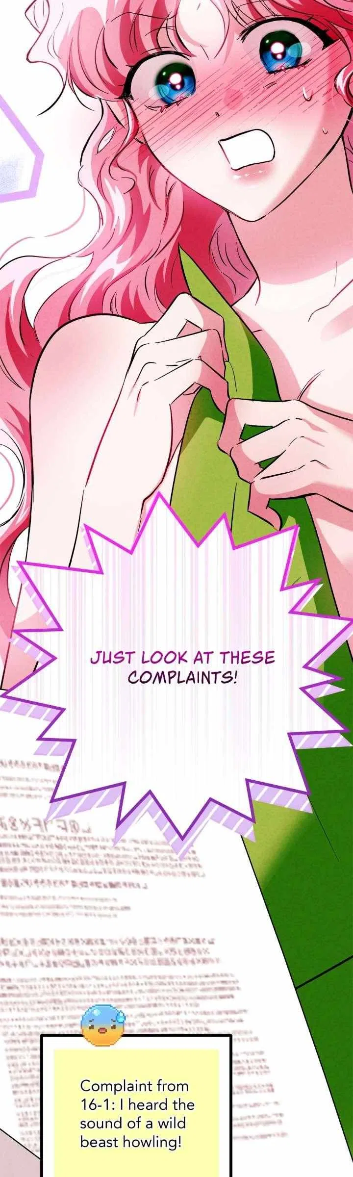 The Maid Is Too Much! Chapter 16 – Page 72