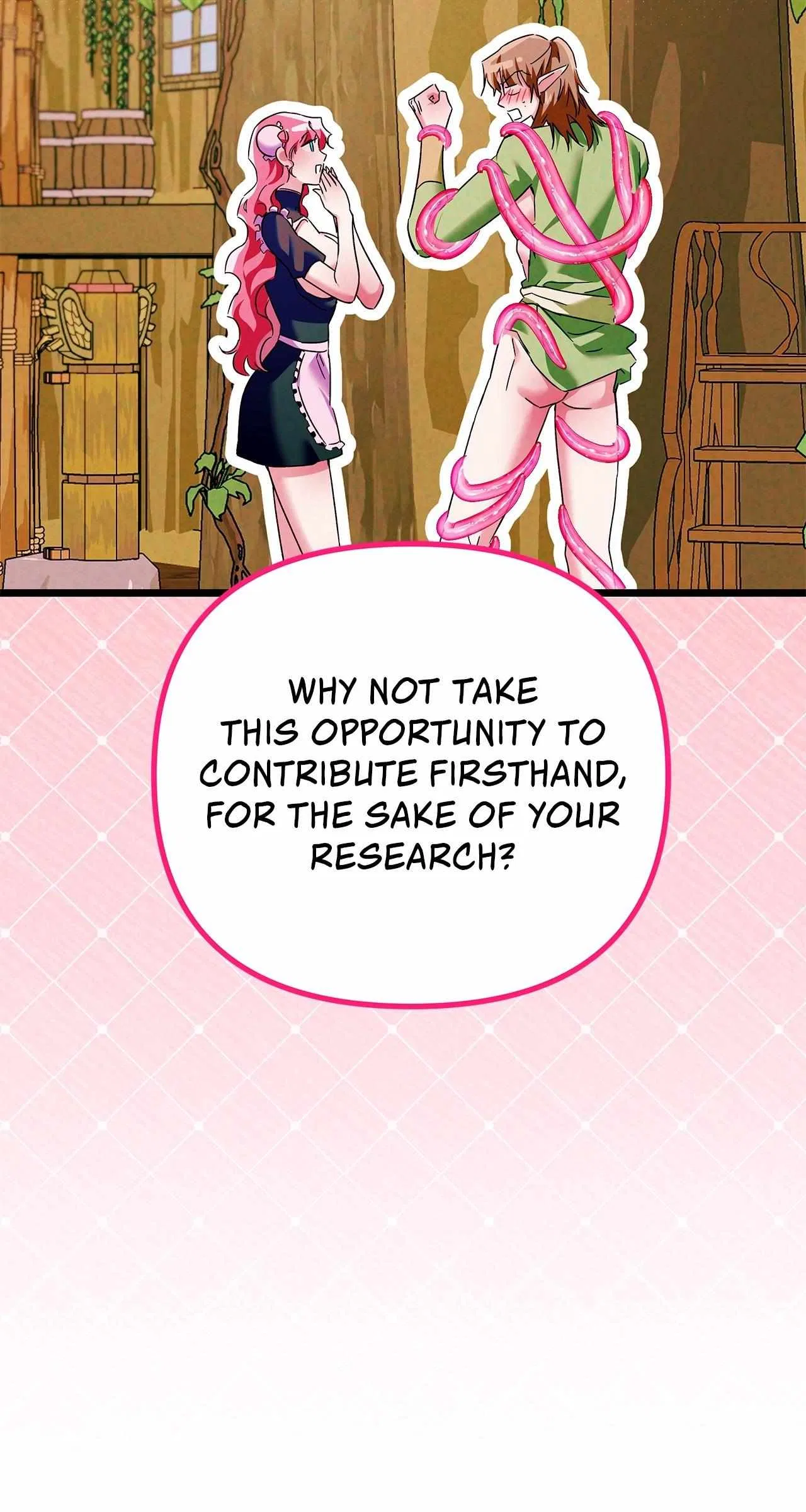 The Maid Is Too Much! Chapter 15 – Page 29