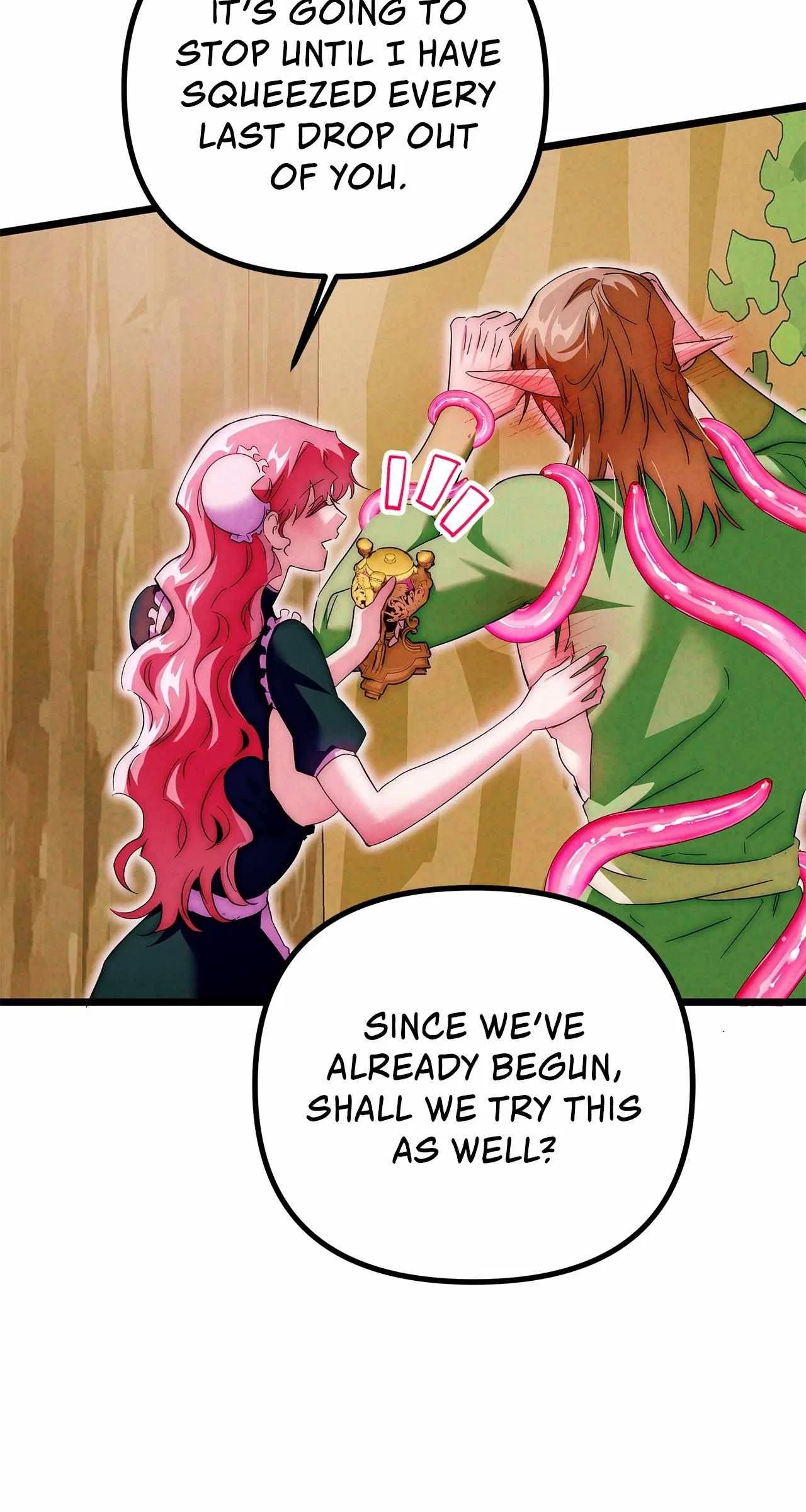 The Maid Is Too Much! Chapter 15 – Page 36