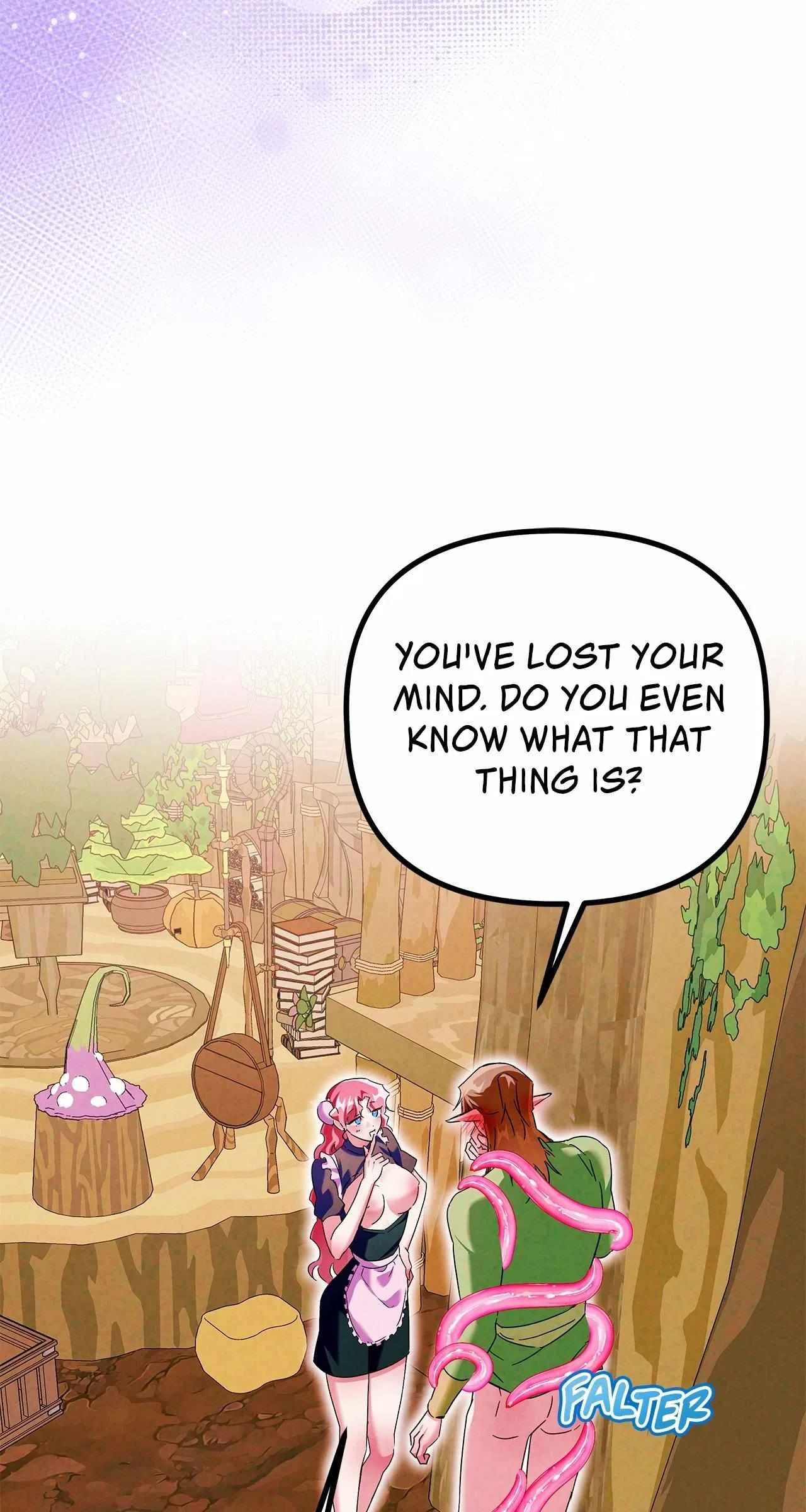 The Maid Is Too Much! Chapter 15 – Page 46