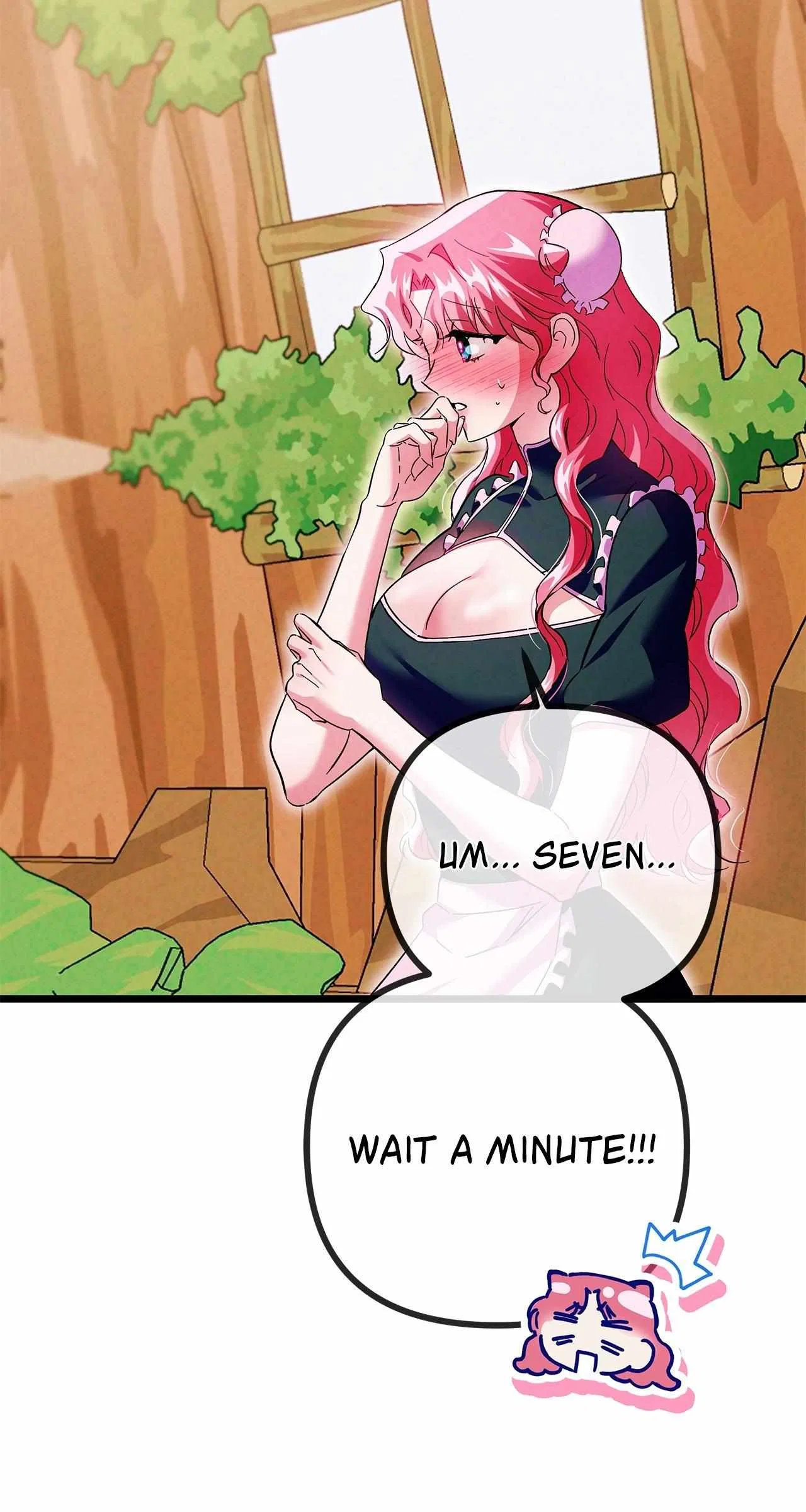 The Maid Is Too Much! Chapter 14 – Page 6