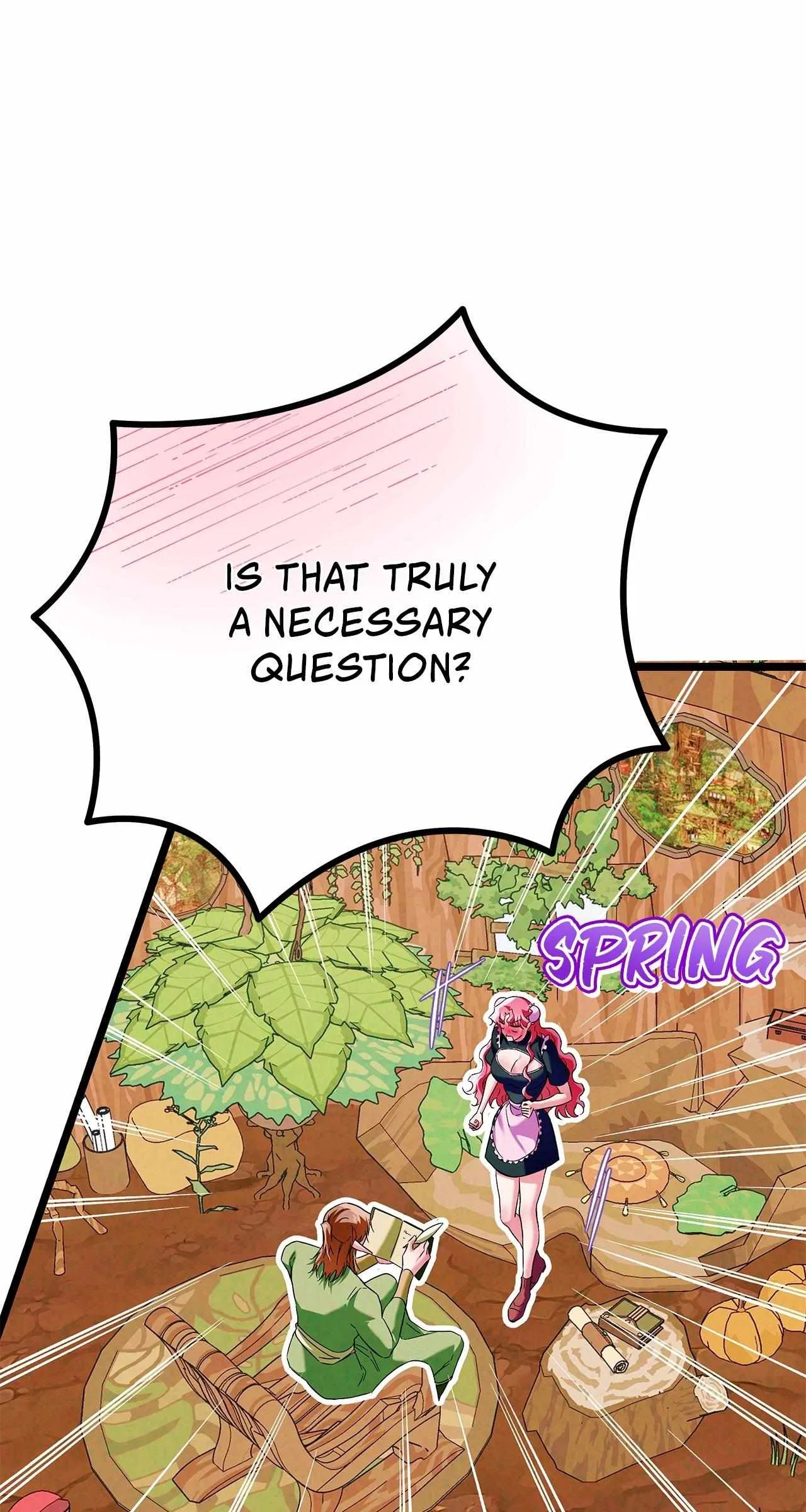 The Maid Is Too Much! Chapter 14 – Page 7