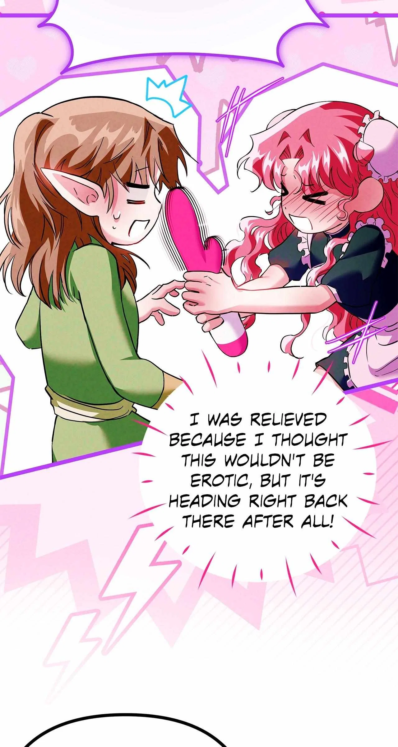 The Maid Is Too Much! Chapter 14 – Page 19