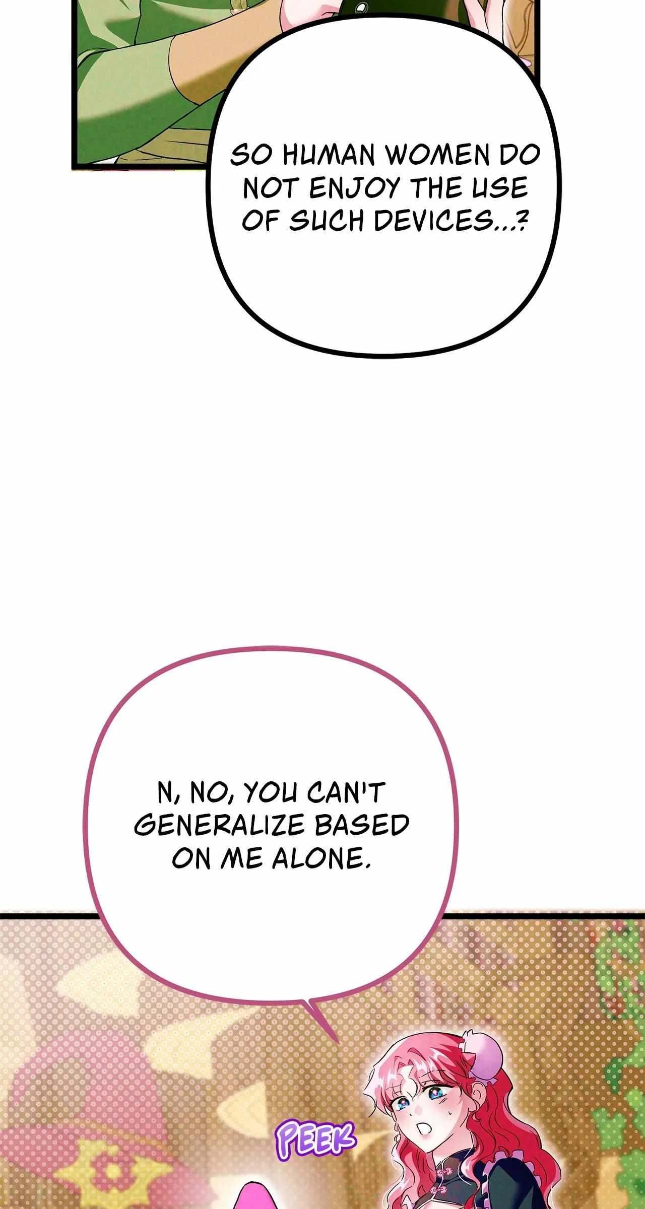 The Maid Is Too Much! Chapter 14 – Page 33