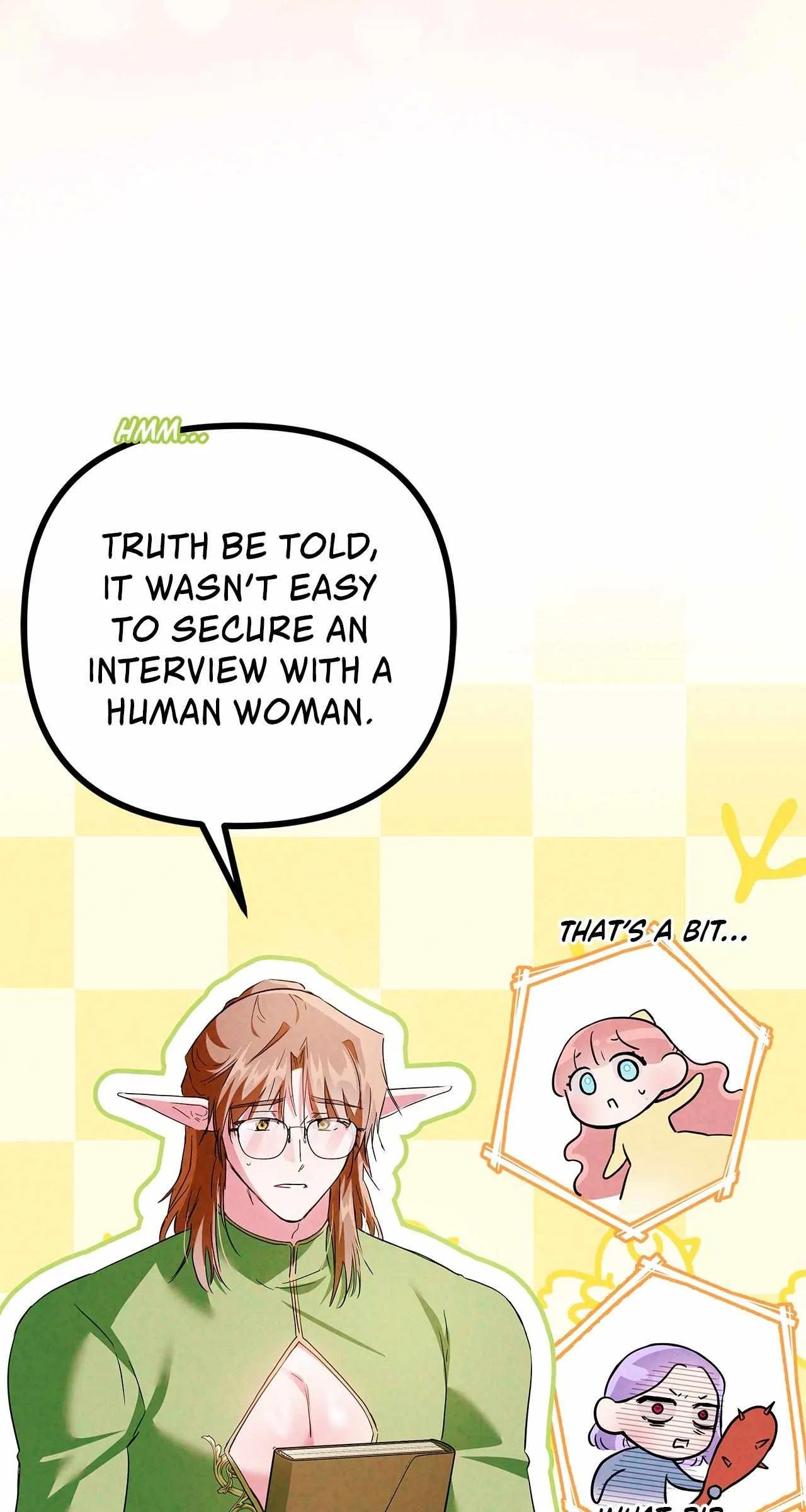 The Maid Is Too Much! Chapter 14 – Page 37