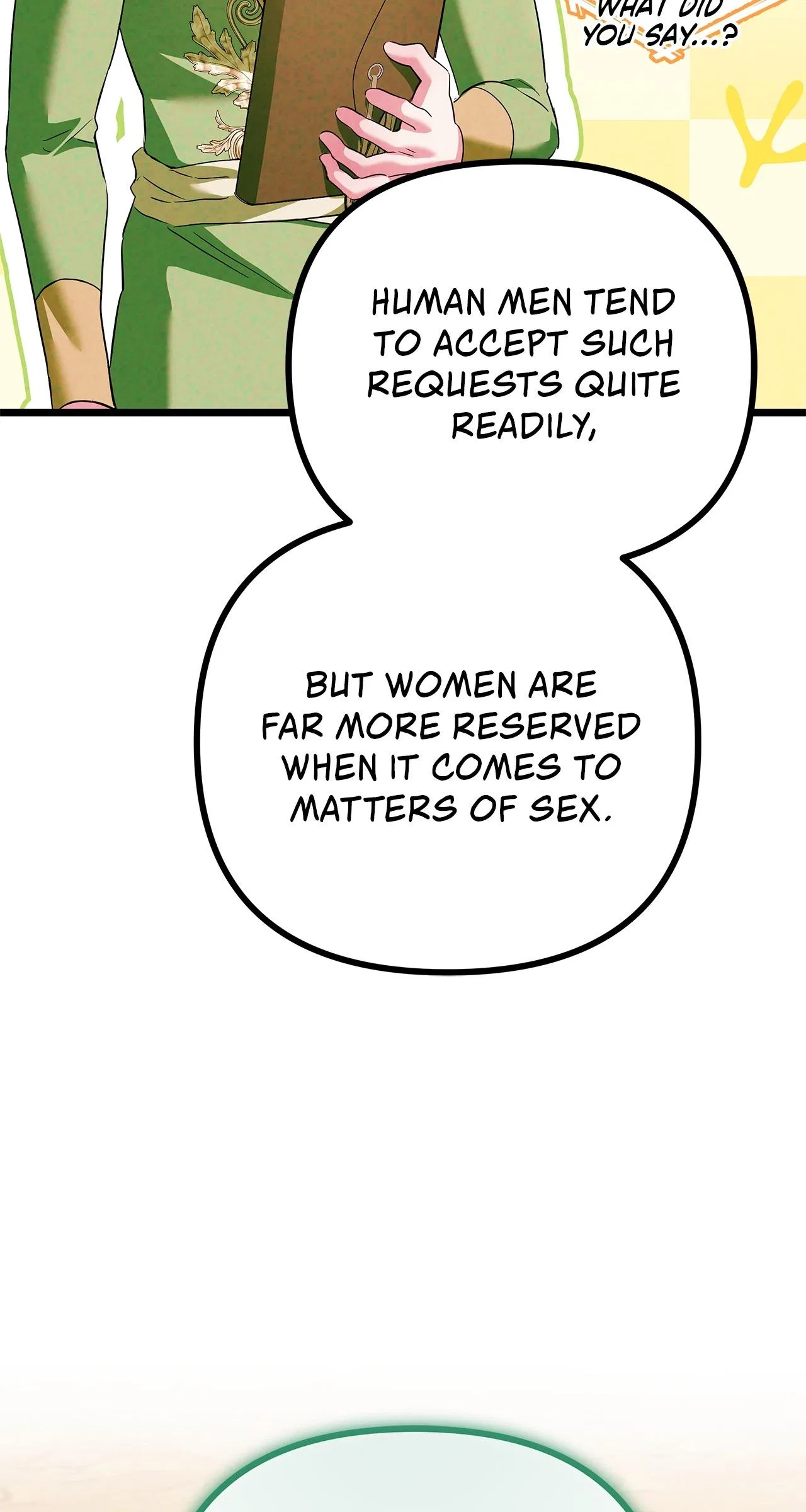 The Maid Is Too Much! Chapter 14 – Page 38