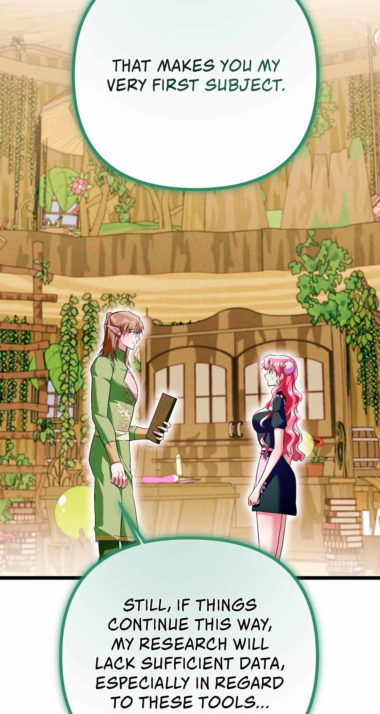 The Maid Is Too Much! Chapter 14 – Page 39
