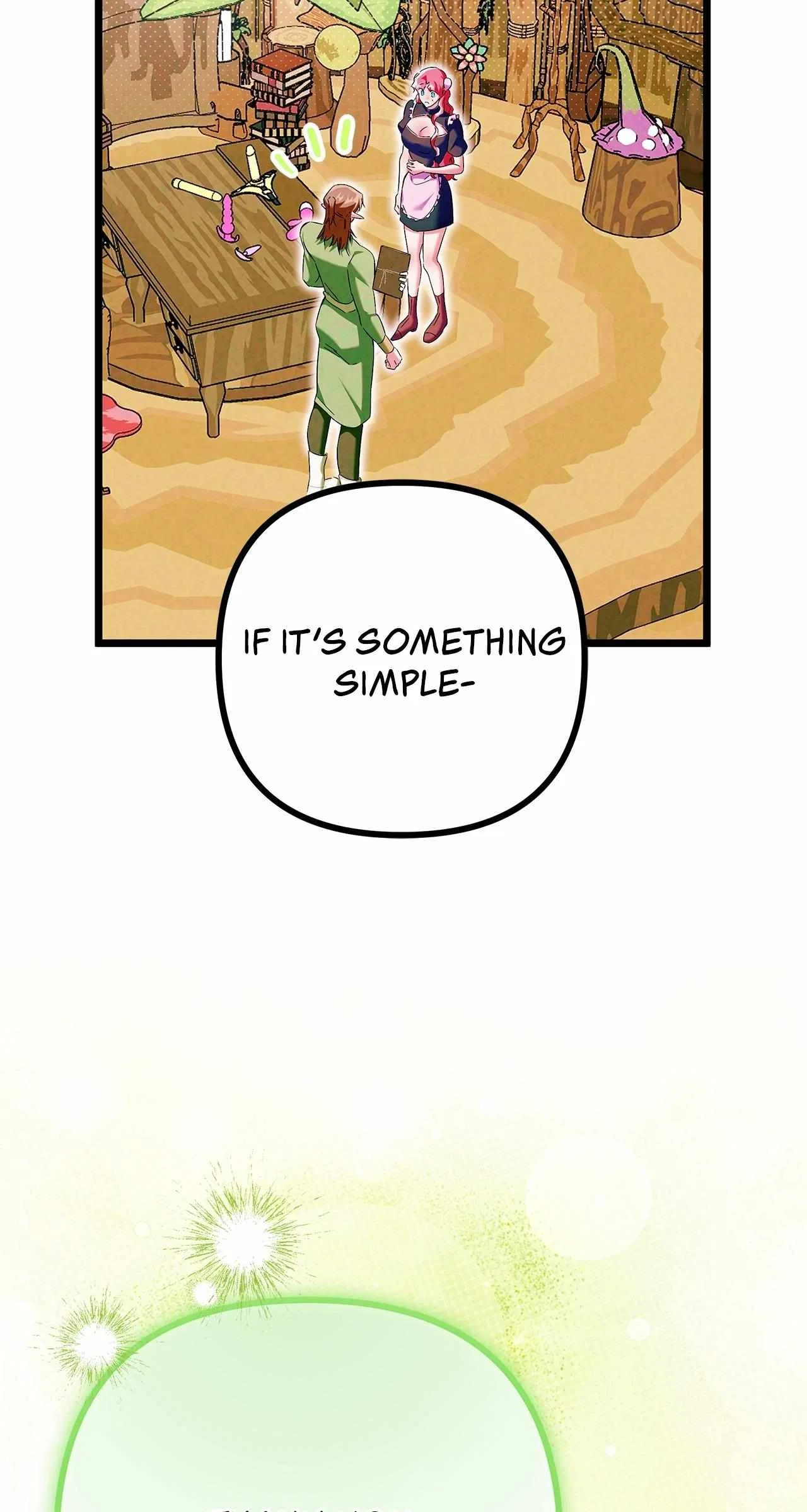 The Maid Is Too Much! Chapter 14 – Page 46