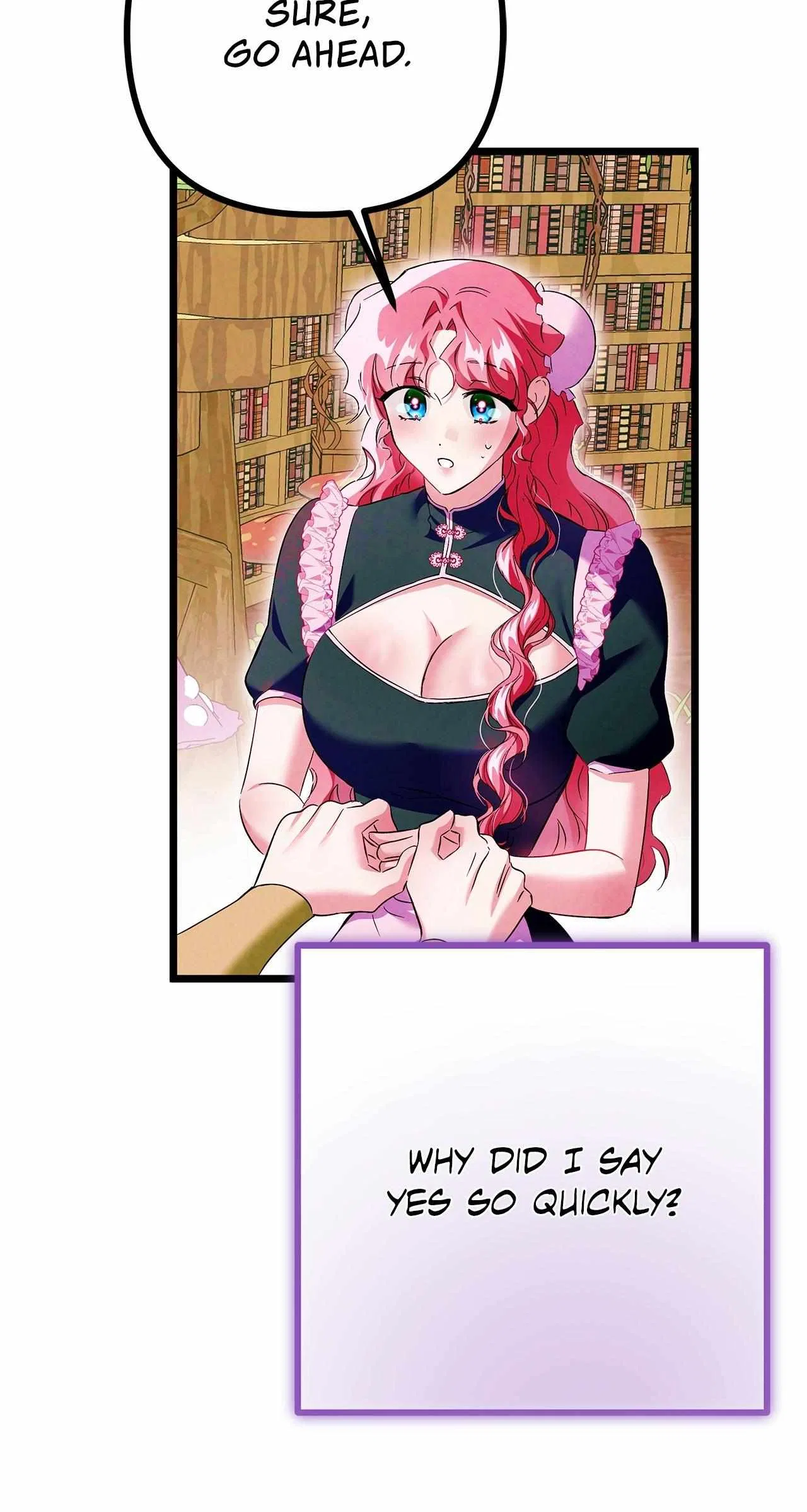 The Maid Is Too Much! Chapter 14 – Page 49