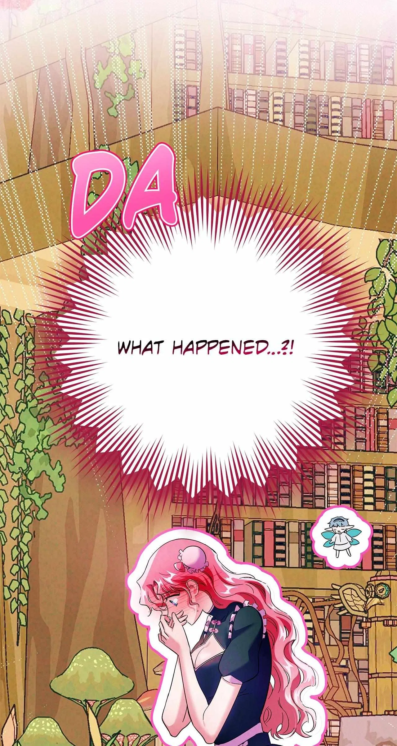 The Maid Is Too Much! Chapter 13 – Page 3