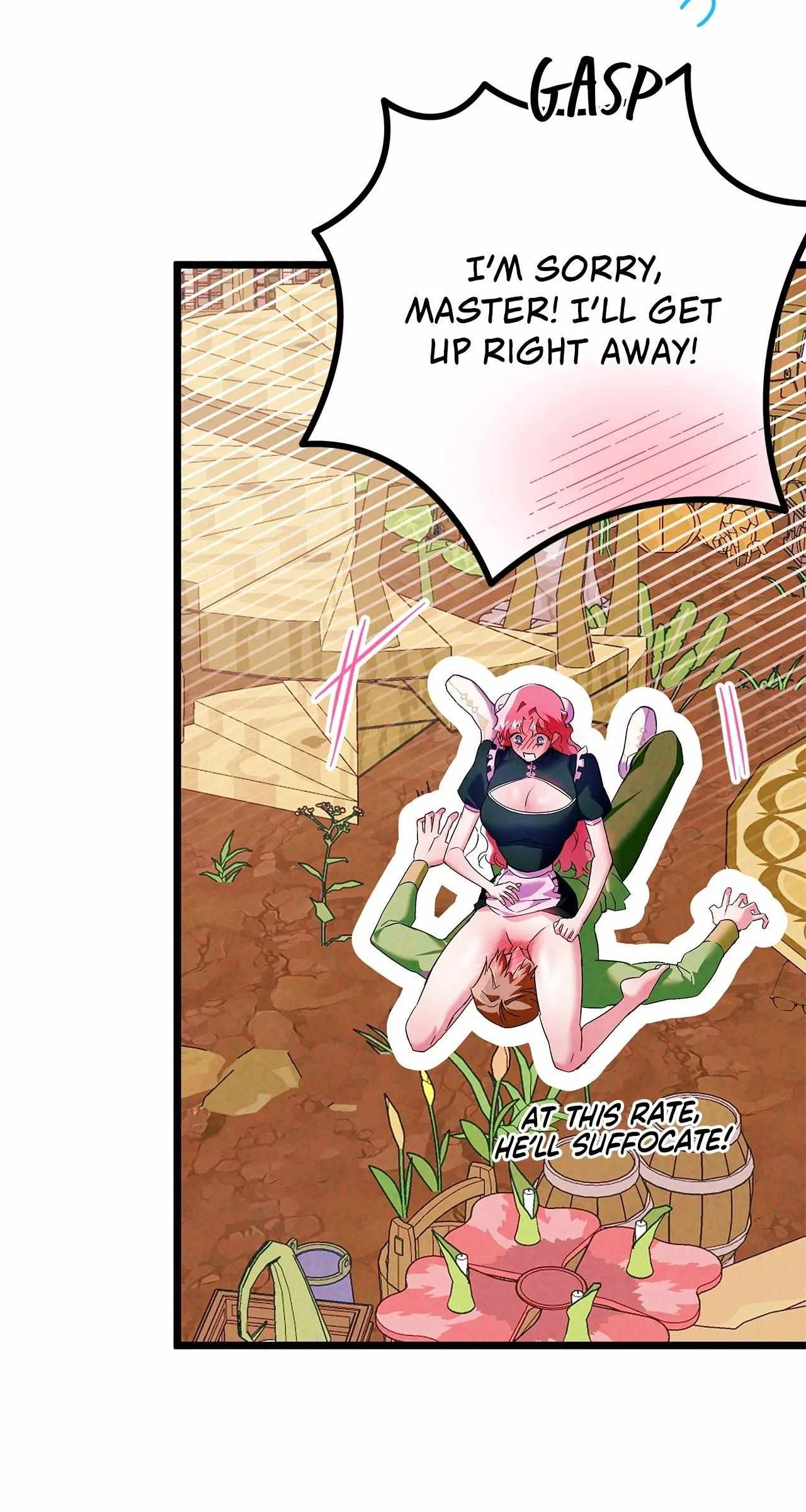The Maid Is Too Much! Chapter 13 – Page 6