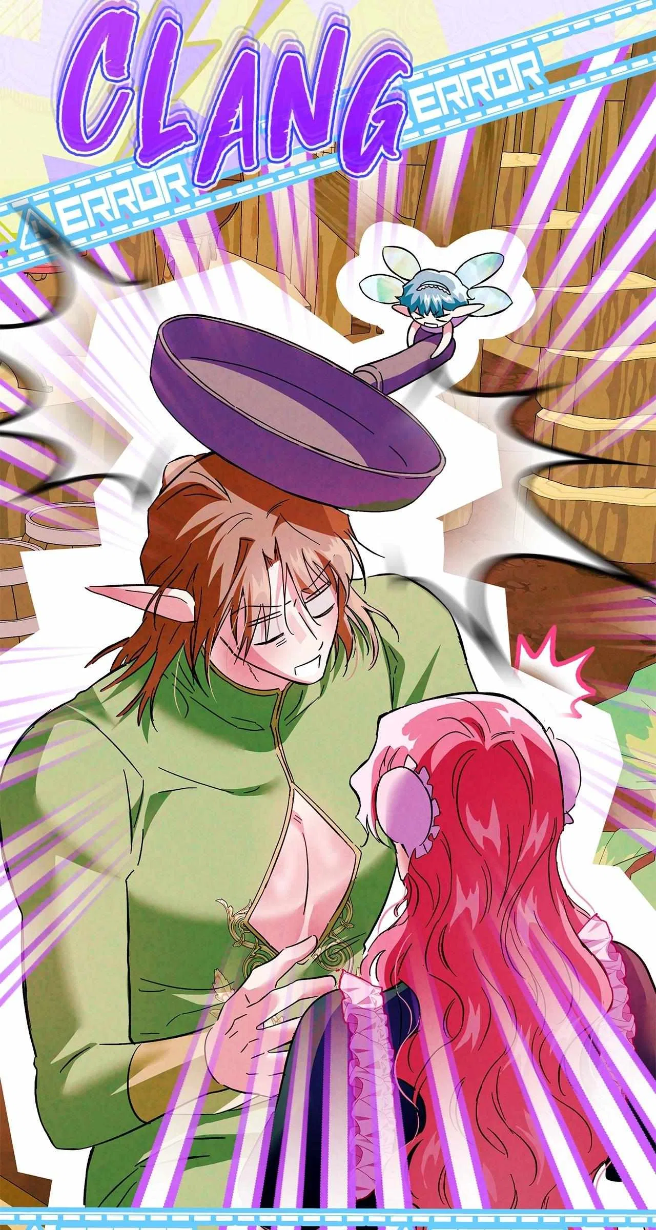 The Maid Is Too Much! Chapter 13 – Page 41