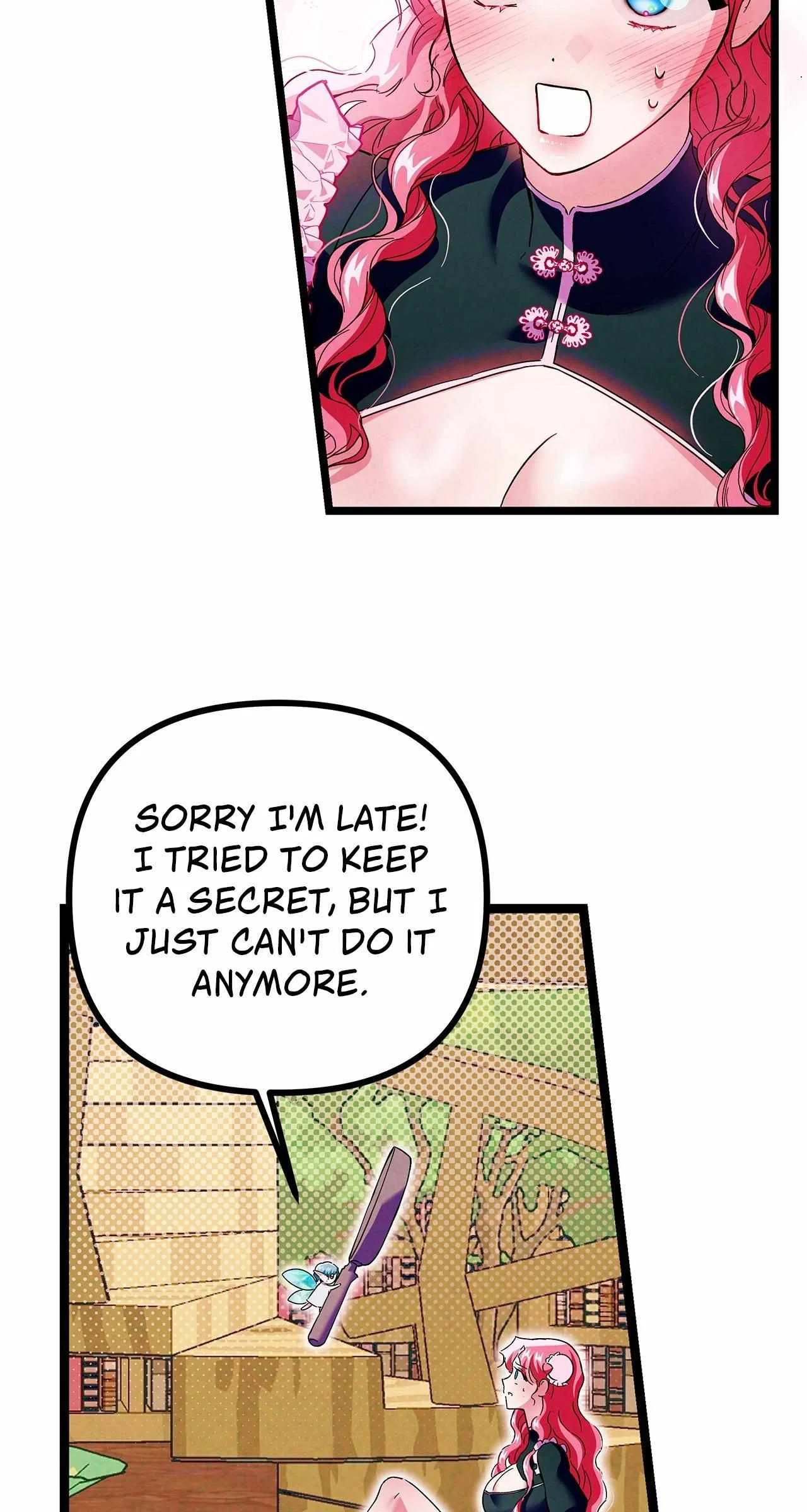 The Maid Is Too Much! Chapter 13 – Page 43