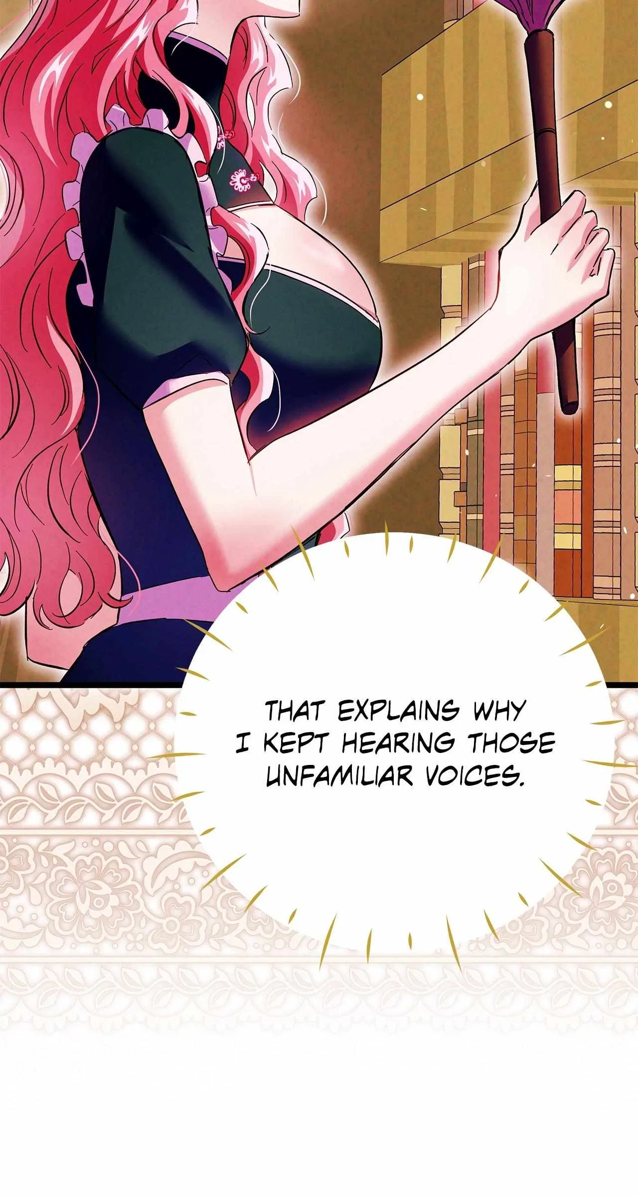 The Maid Is Too Much! Chapter 13 – Page 68