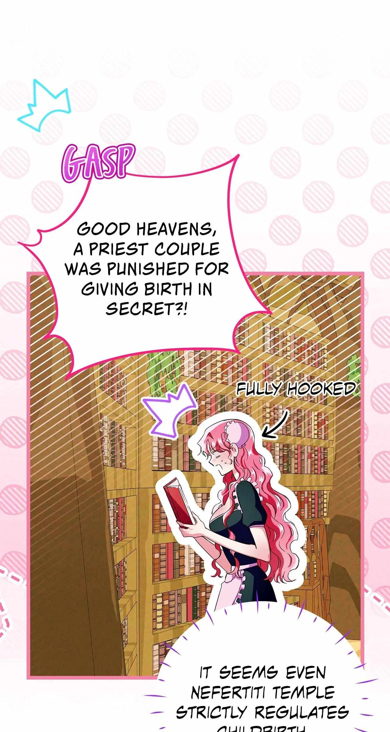 The Maid Is Too Much! Chapter 13 – Page 75