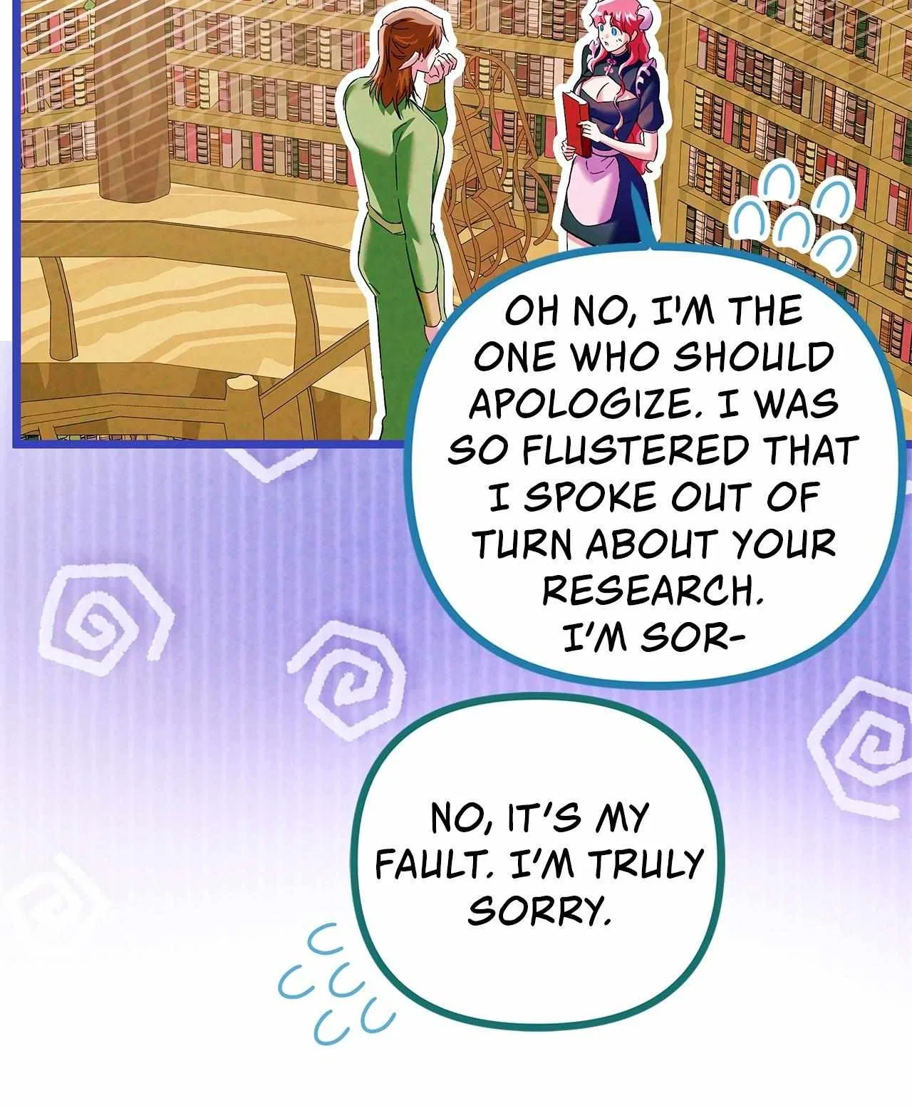 The Maid Is Too Much! Chapter 13 – Page 86