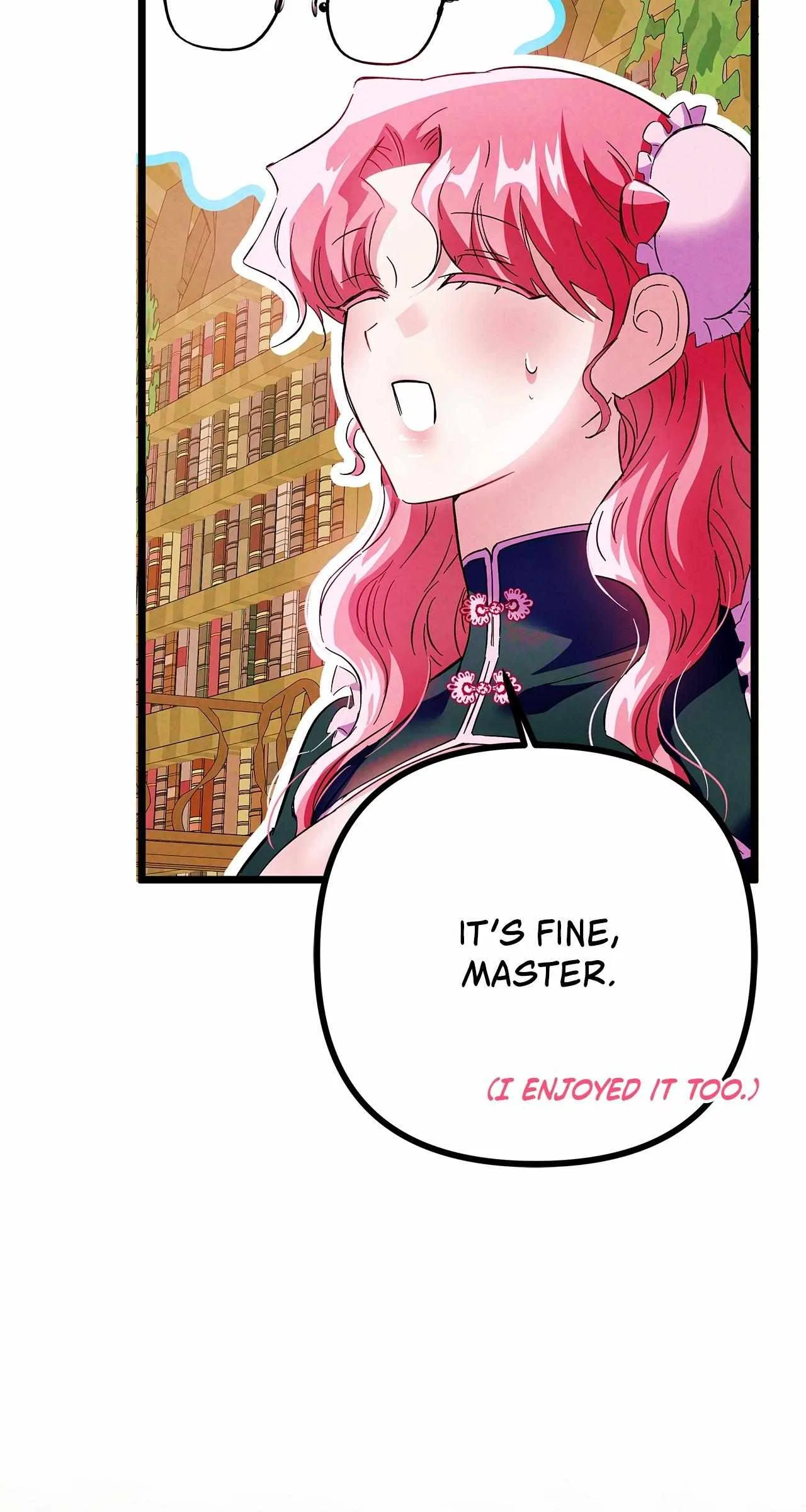 The Maid Is Too Much! Chapter 13 – Page 89