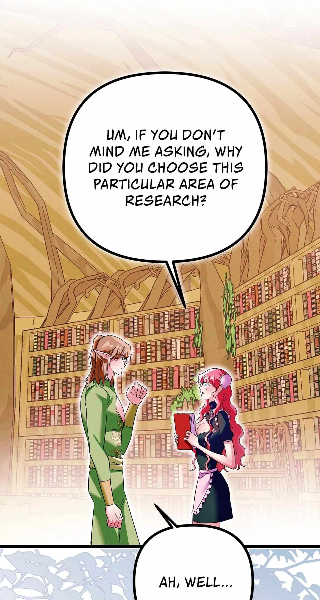 The Maid Is Too Much! Chapter 13 – Page 90