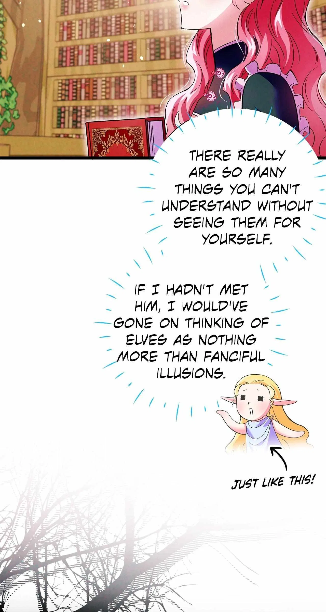 The Maid Is Too Much! Chapter 13 – Page 99