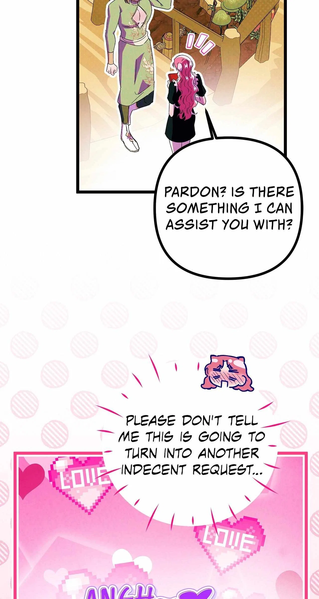 The Maid Is Too Much! Chapter 13 – Page 108