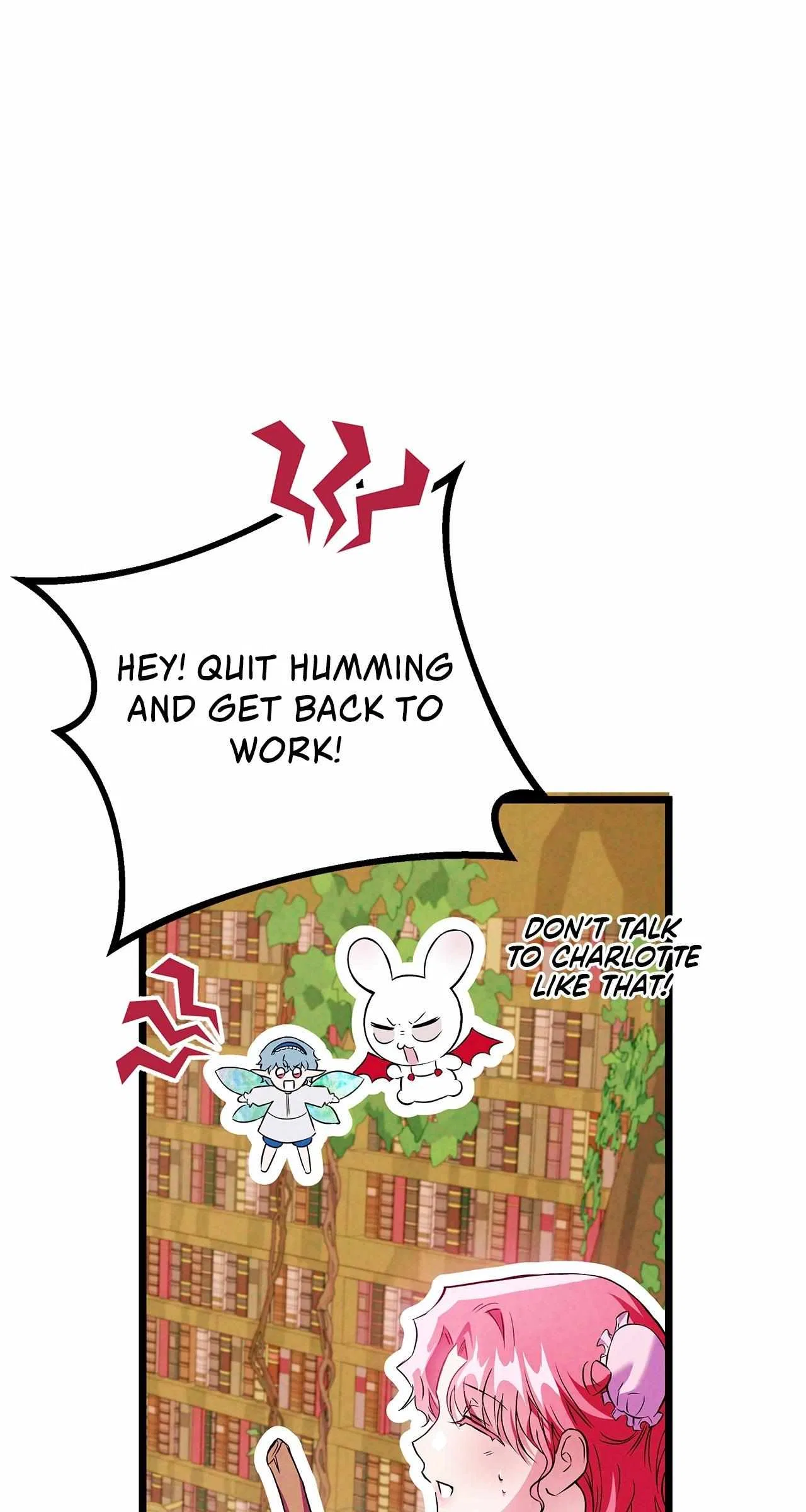 The Maid Is Too Much! Chapter 12 – Page 22