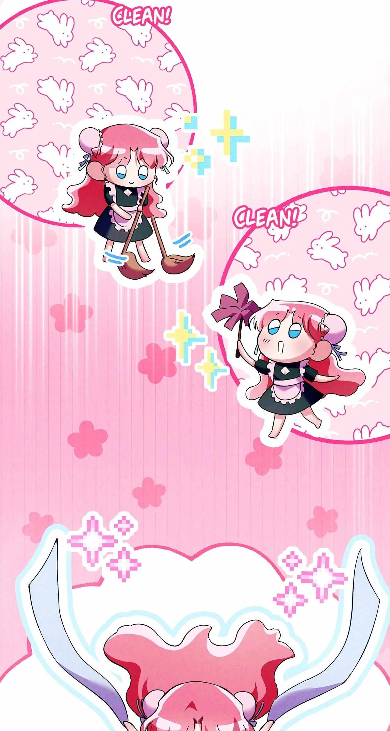The Maid Is Too Much! Chapter 12 – Page 33