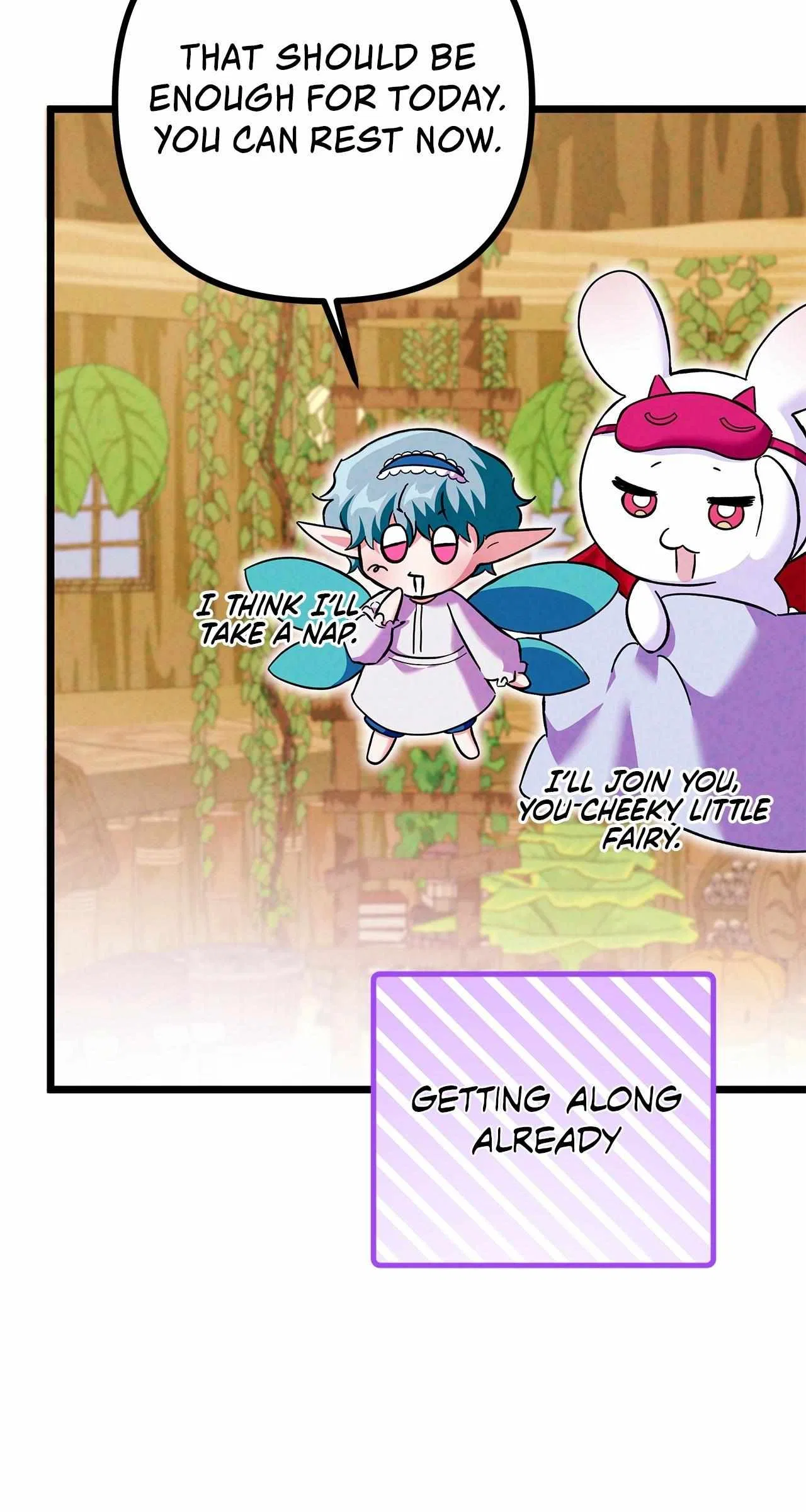 The Maid Is Too Much! Chapter 12 – Page 36
