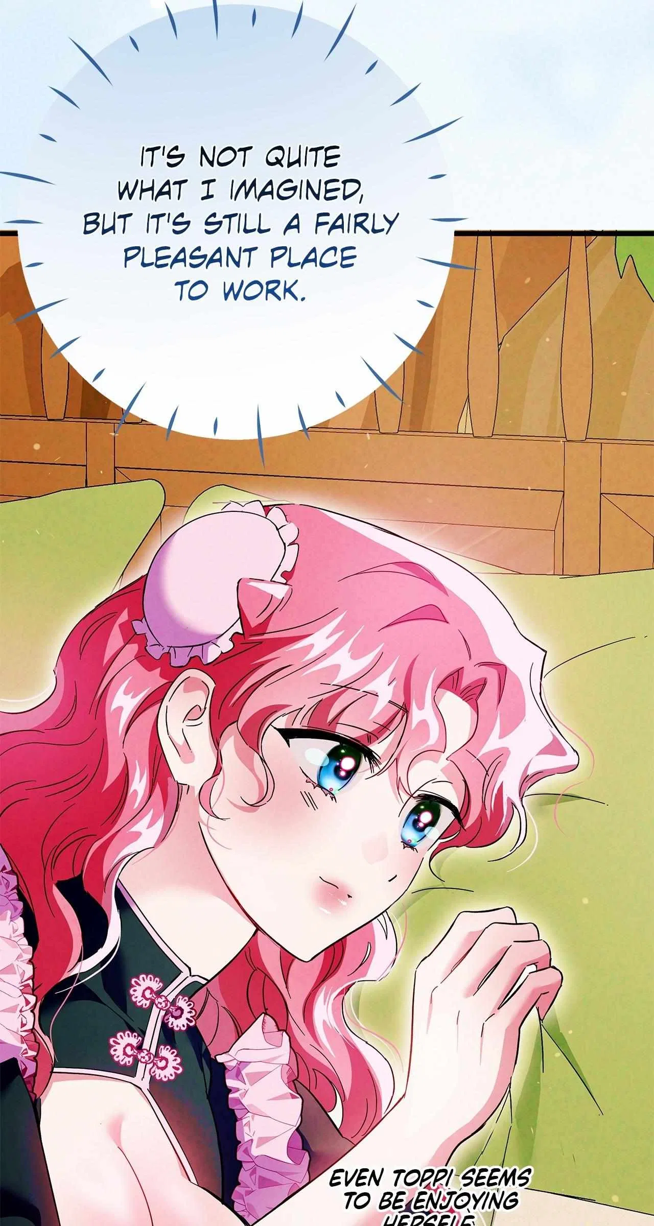 The Maid Is Too Much! Chapter 12 – Page 44