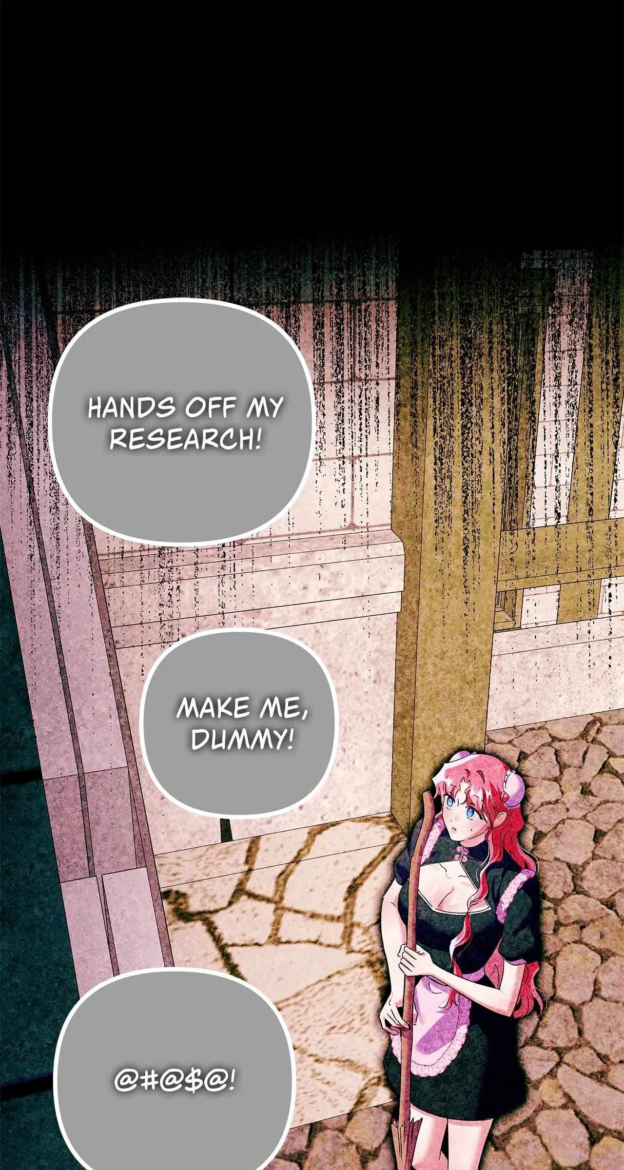 The Maid Is Too Much! Chapter 12 – Page 46
