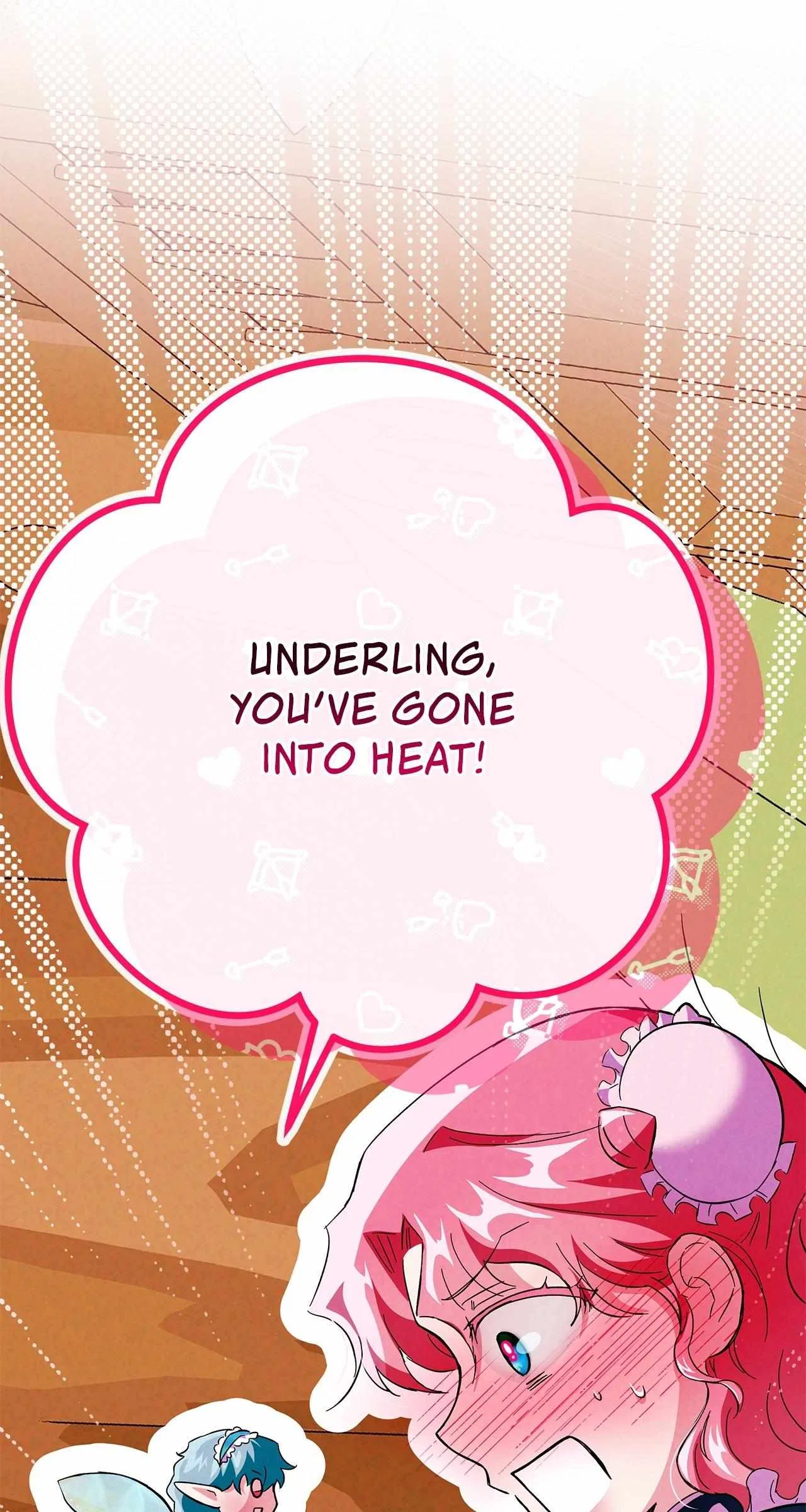 The Maid Is Too Much! Chapter 12 – Page 93