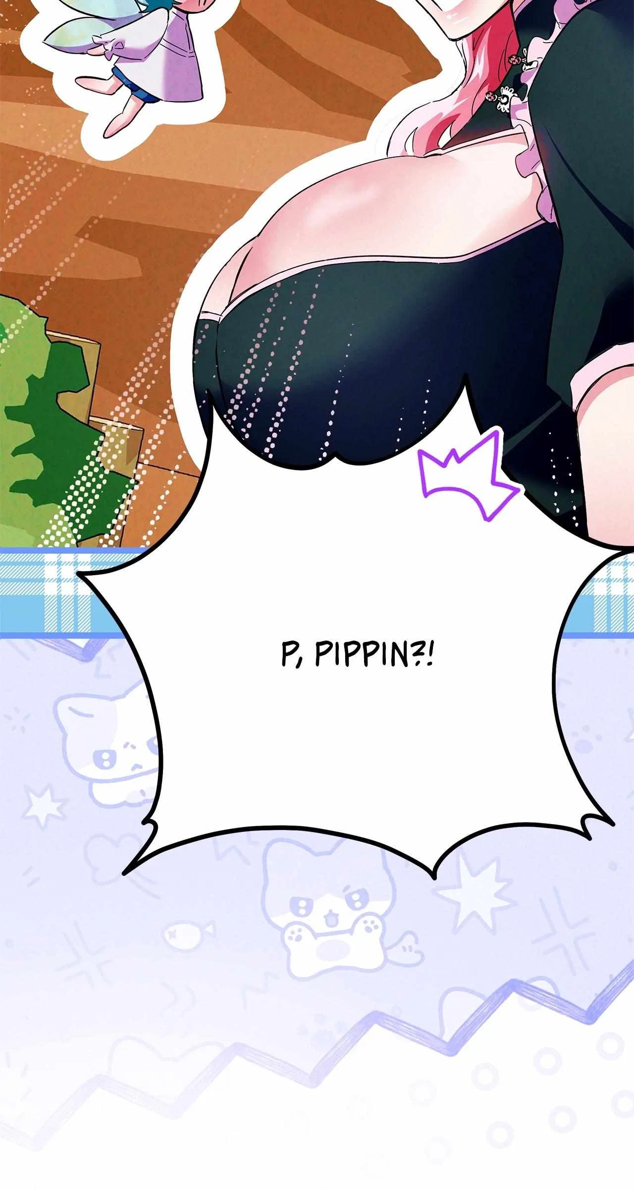 The Maid Is Too Much! Chapter 12 – Page 94