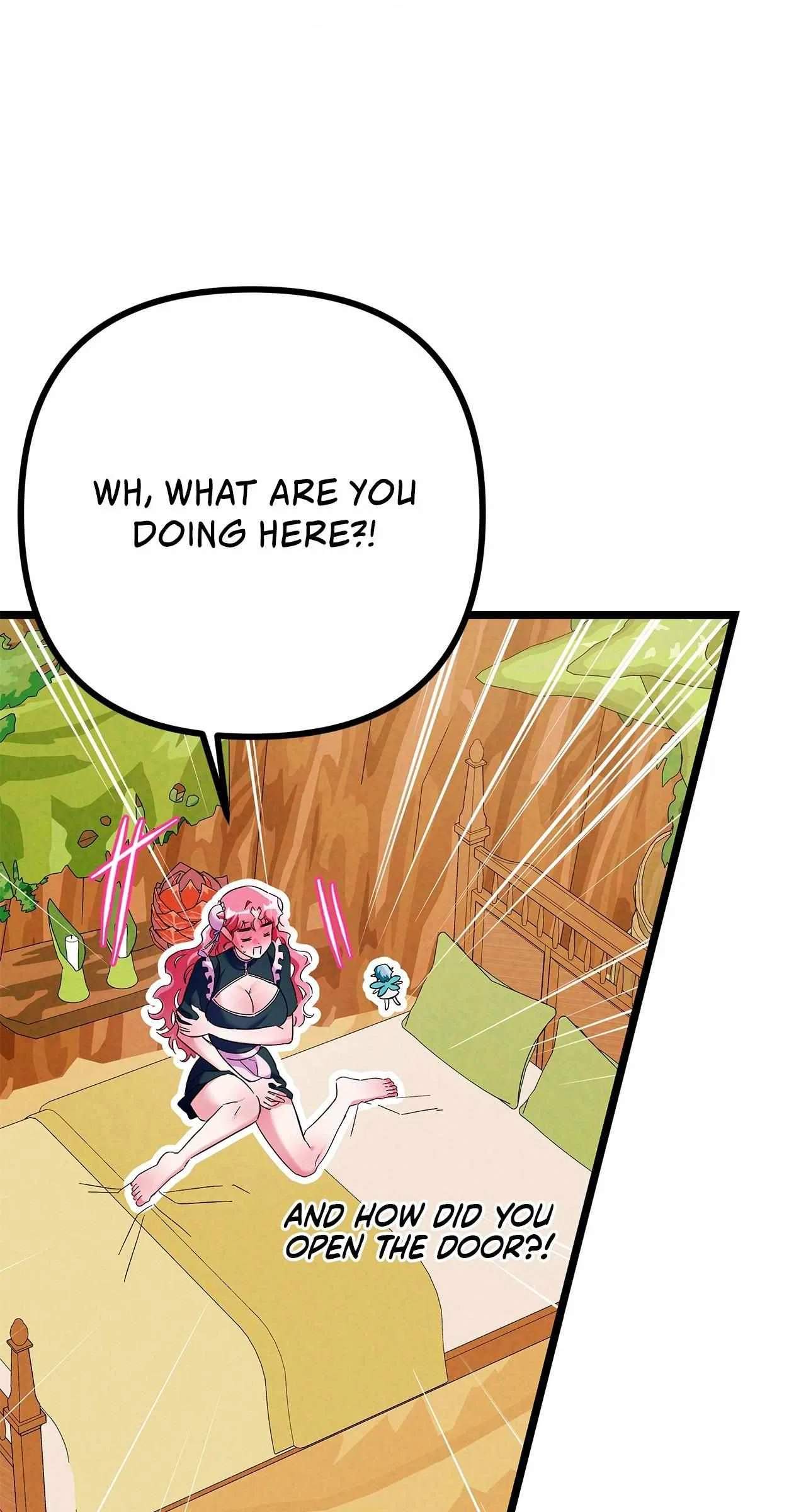The Maid Is Too Much! Chapter 12 – Page 95