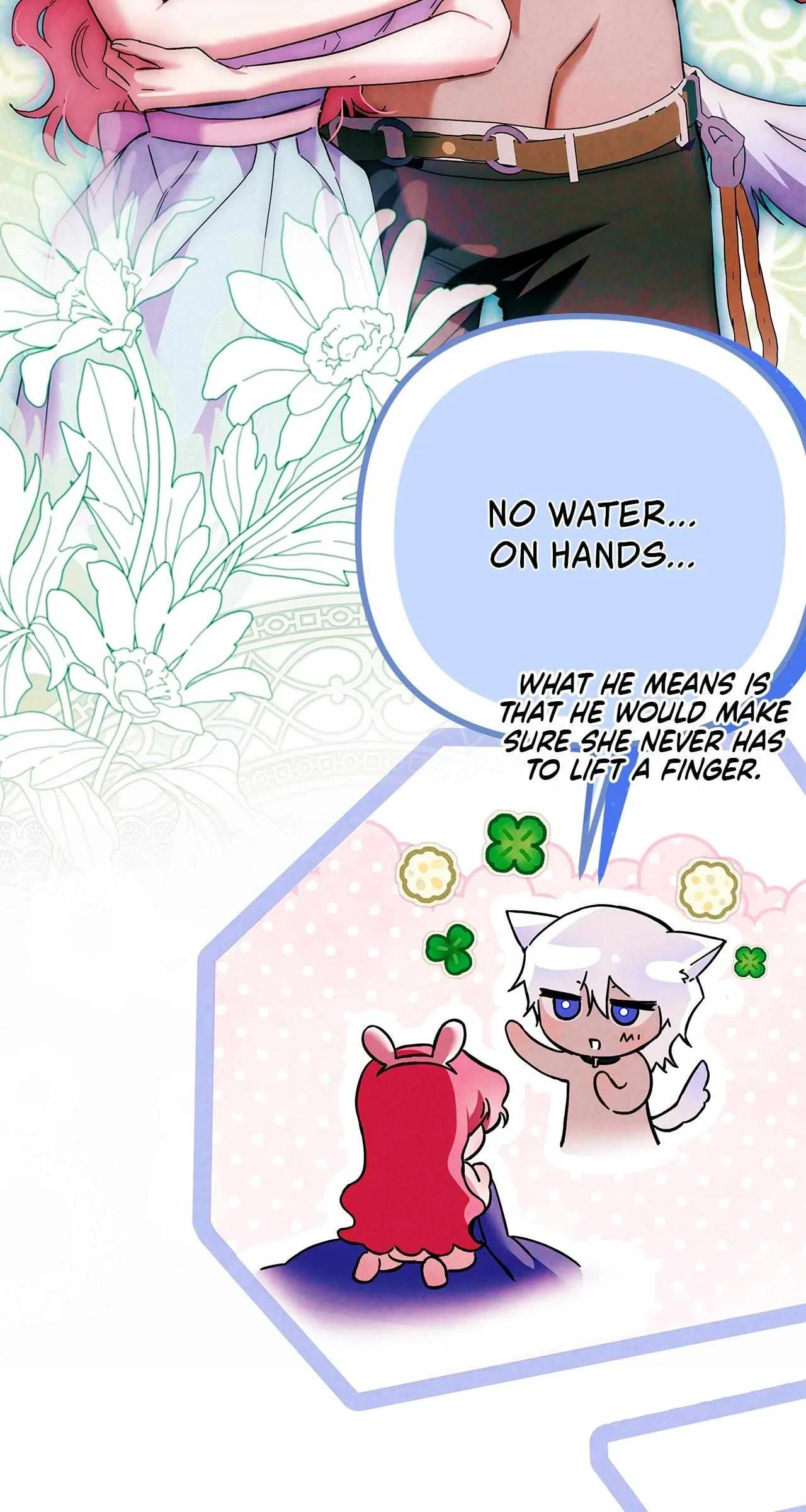 The Maid Is Too Much! Chapter 11 – Page 9