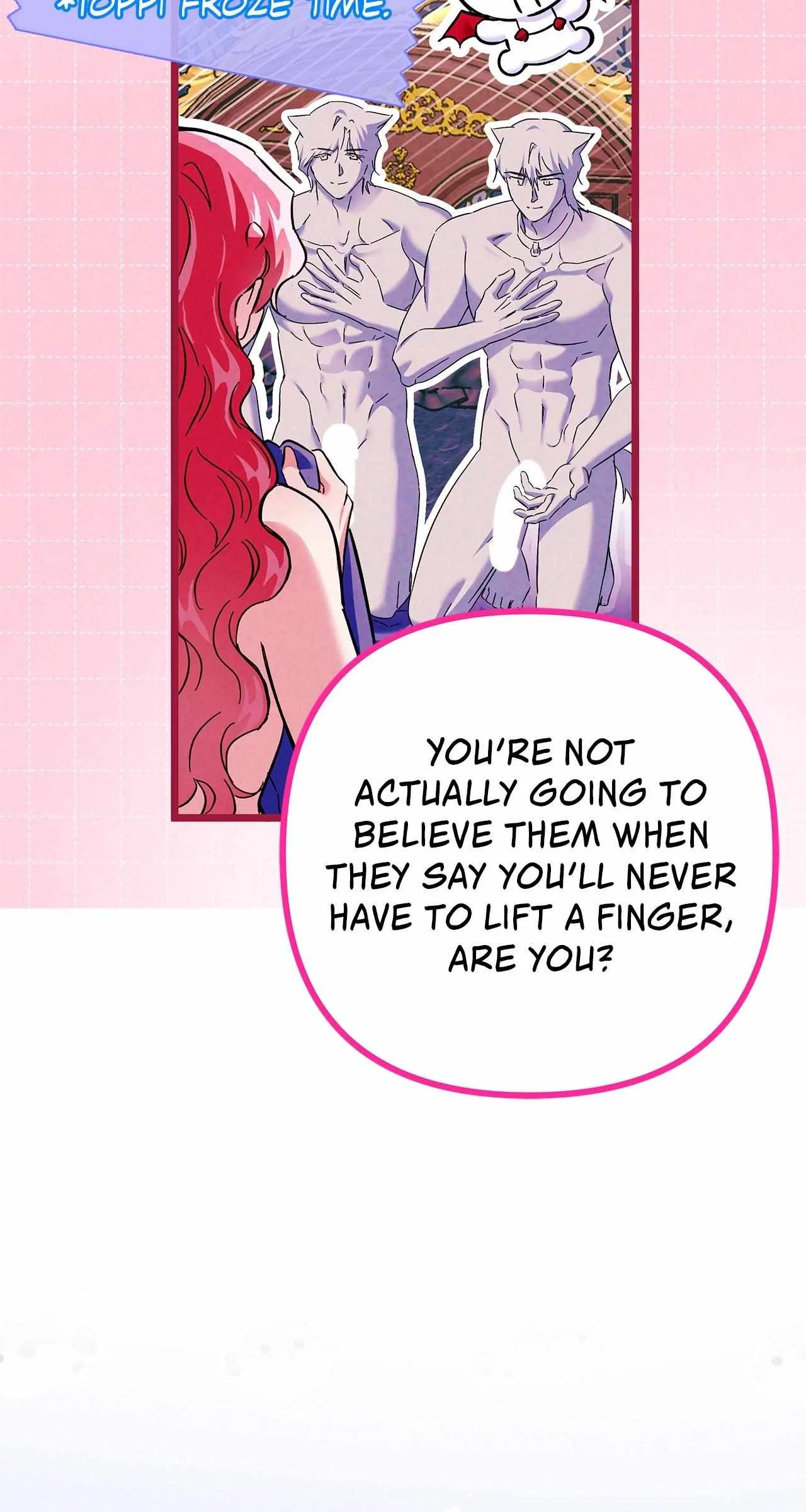 The Maid Is Too Much! Chapter 11 – Page 27