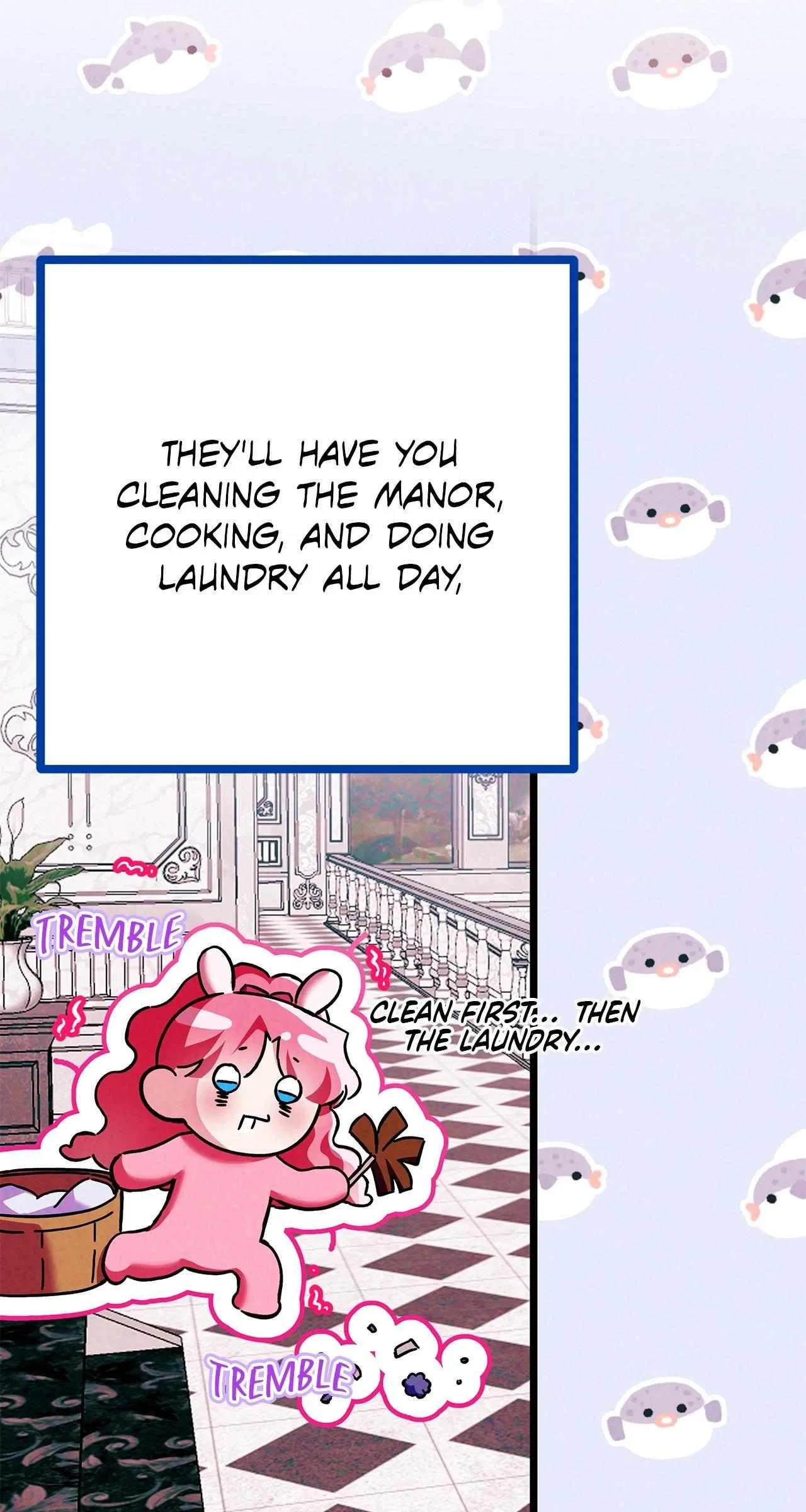 The Maid Is Too Much! Chapter 11 – Page 28
