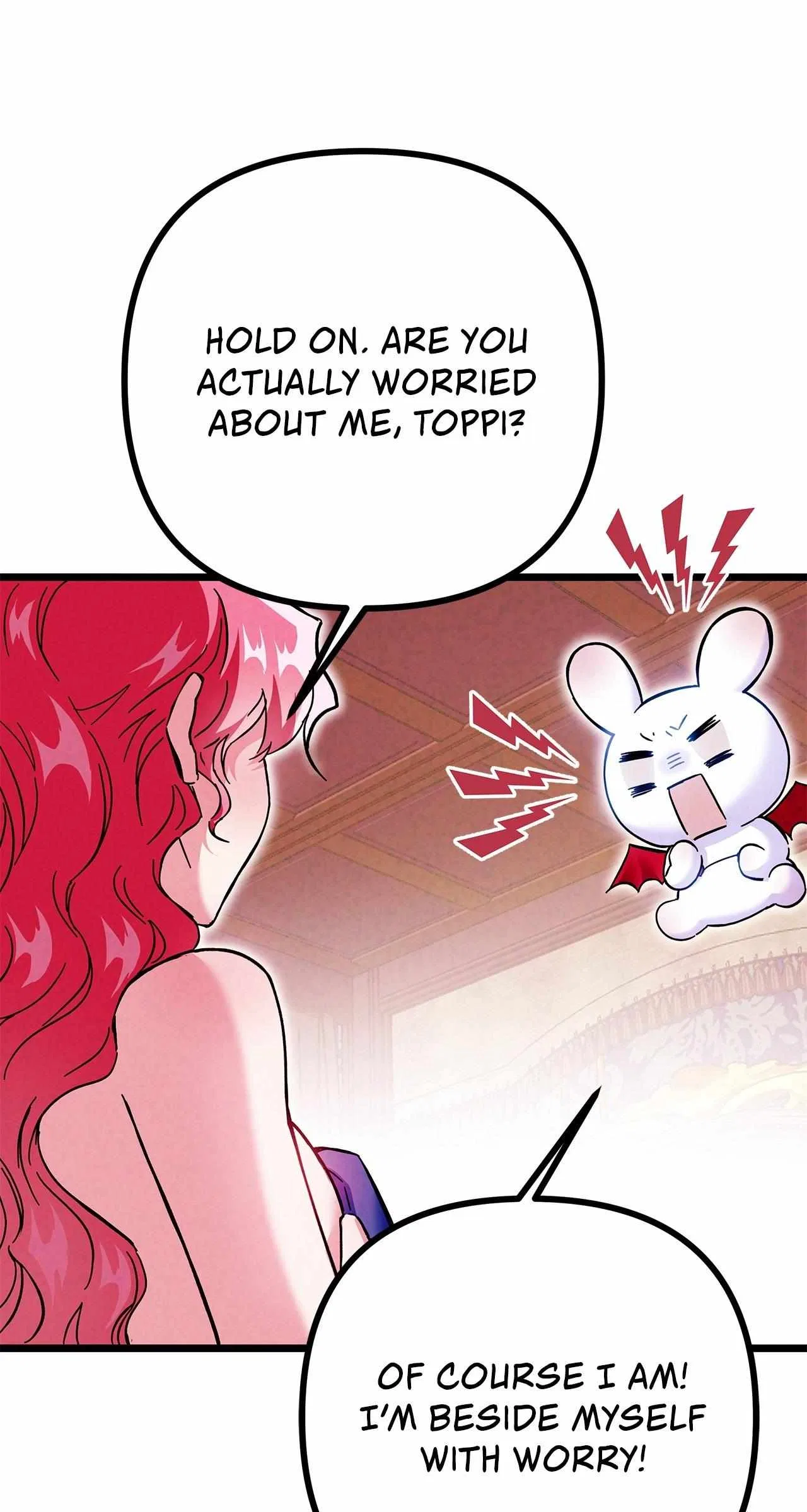 The Maid Is Too Much! Chapter 11 – Page 31