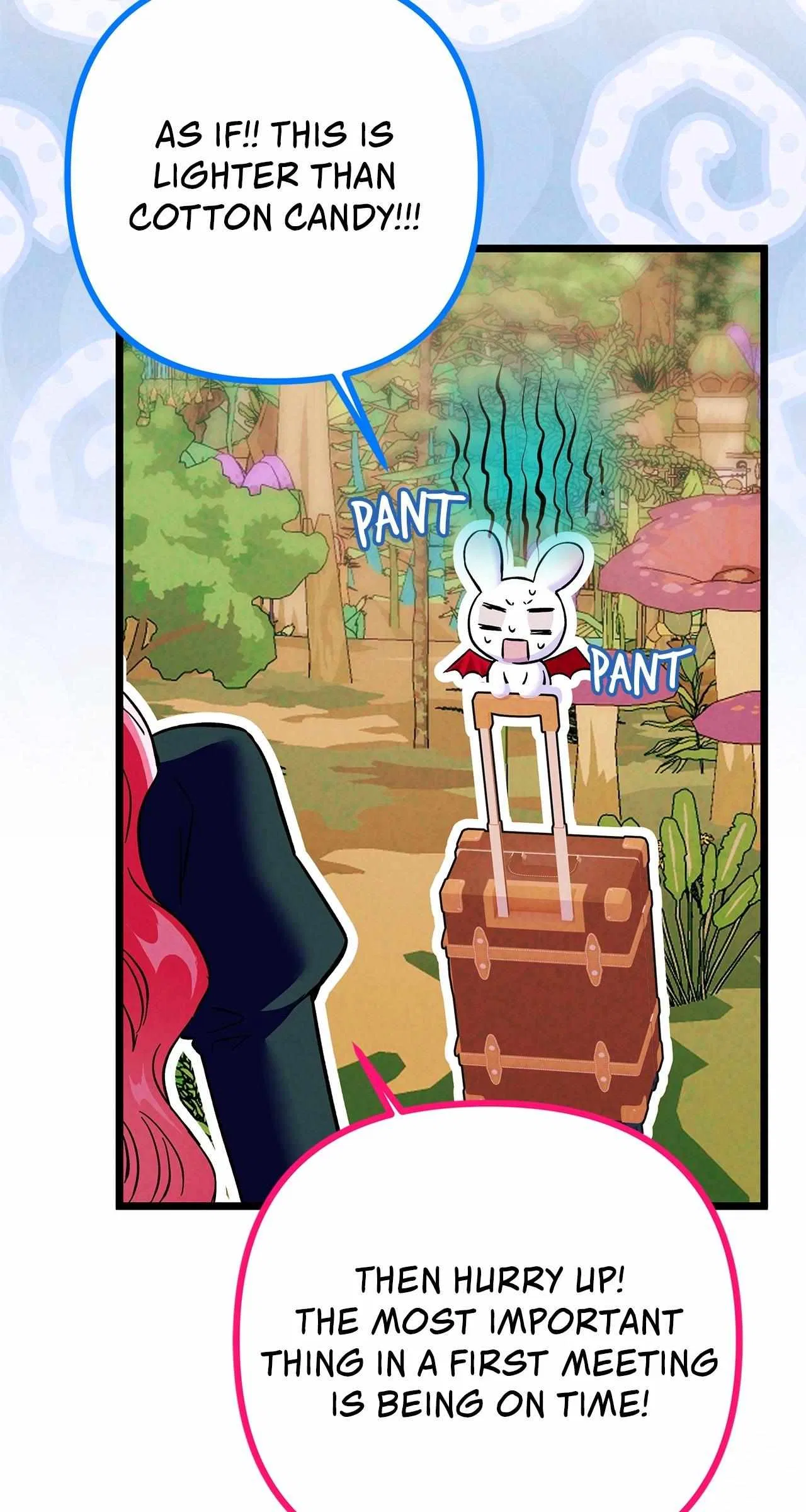 The Maid Is Too Much! Chapter 11 – Page 82