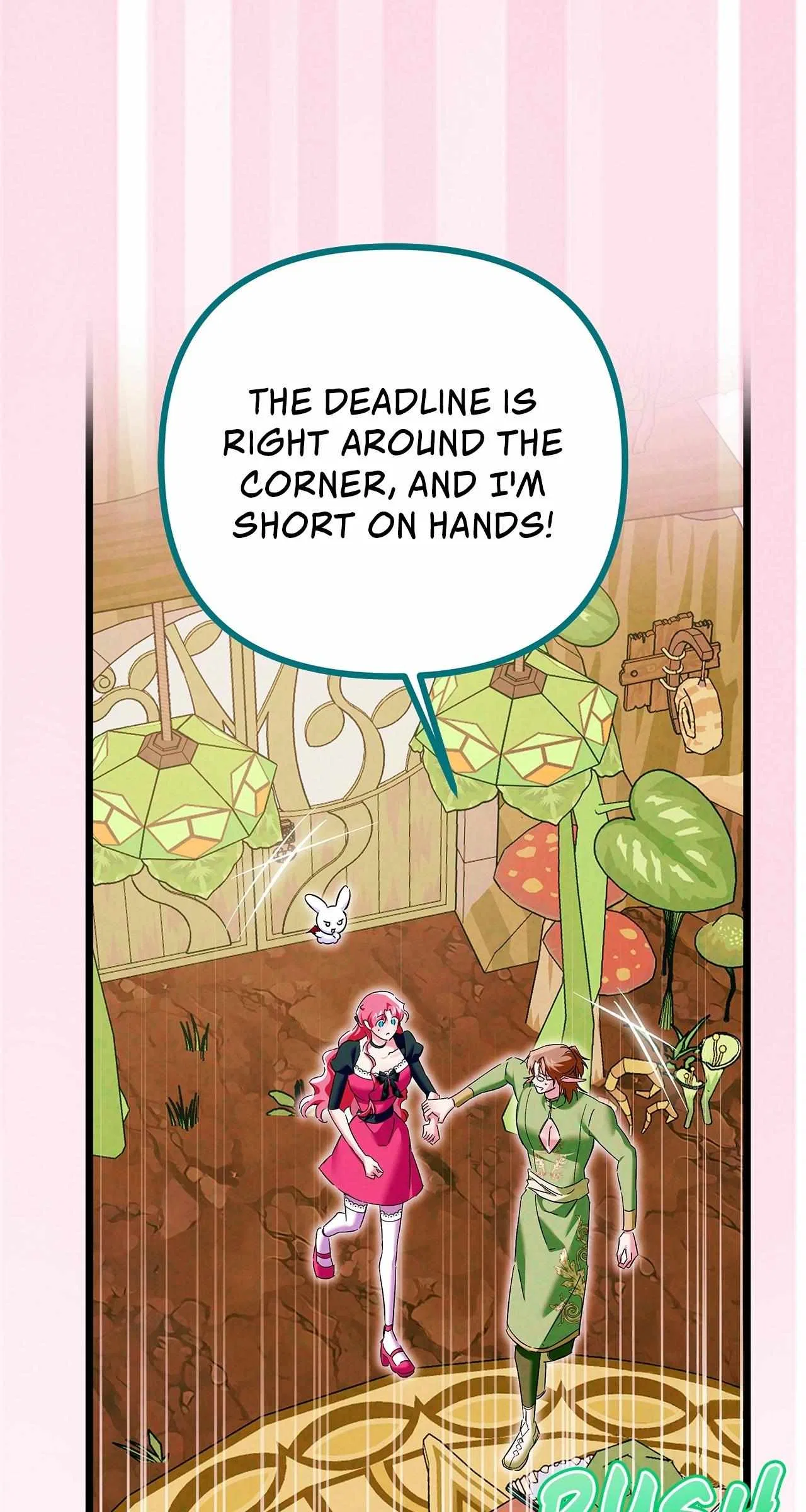 The Maid Is Too Much! Chapter 11 – Page 106