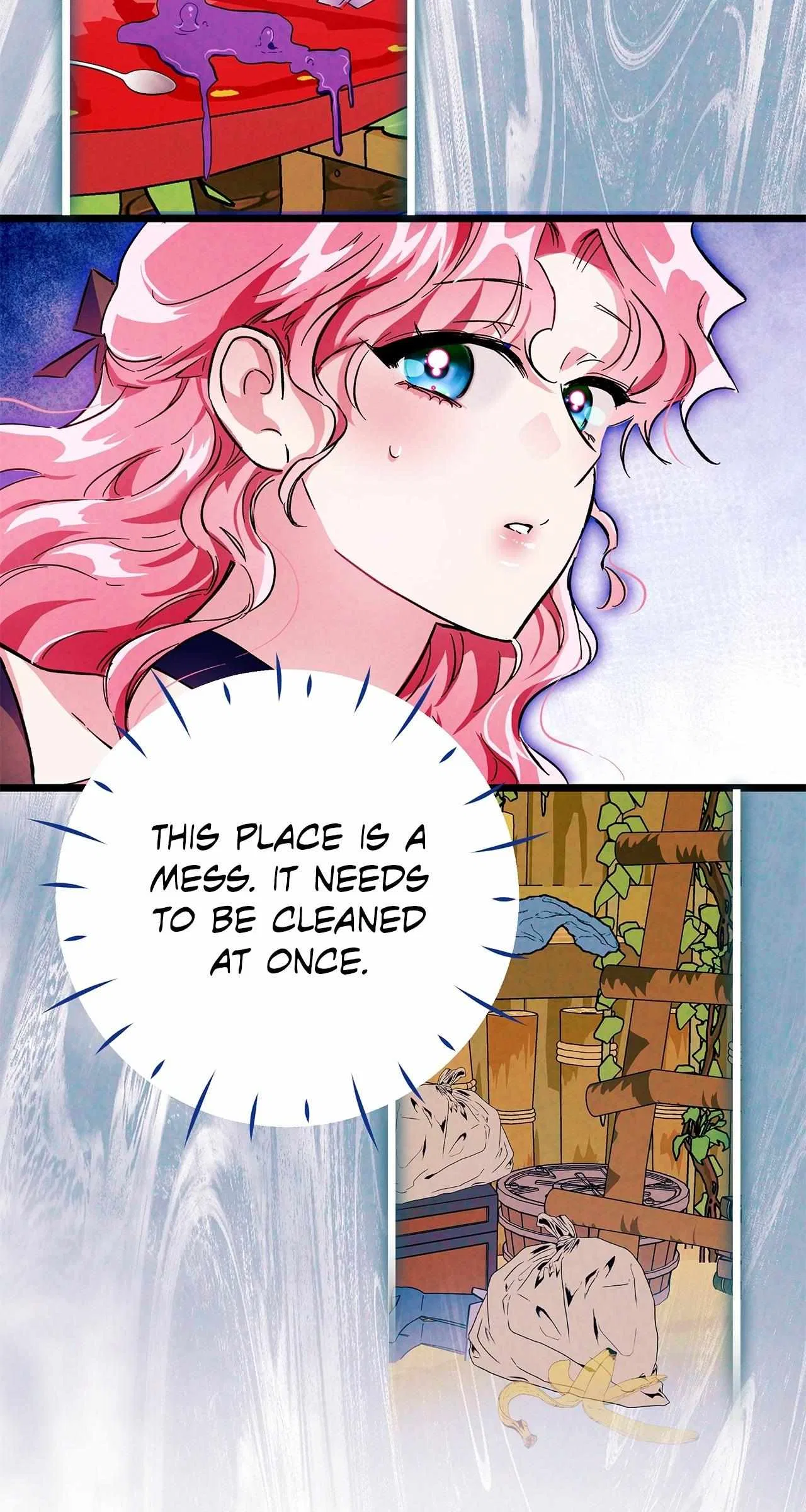 The Maid Is Too Much! Chapter 11 – Page 108