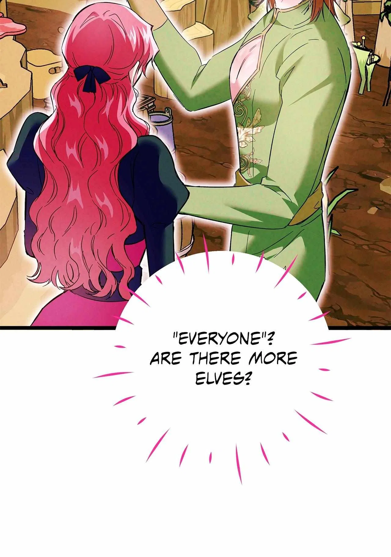 The Maid Is Too Much! Chapter 11 – Page 110