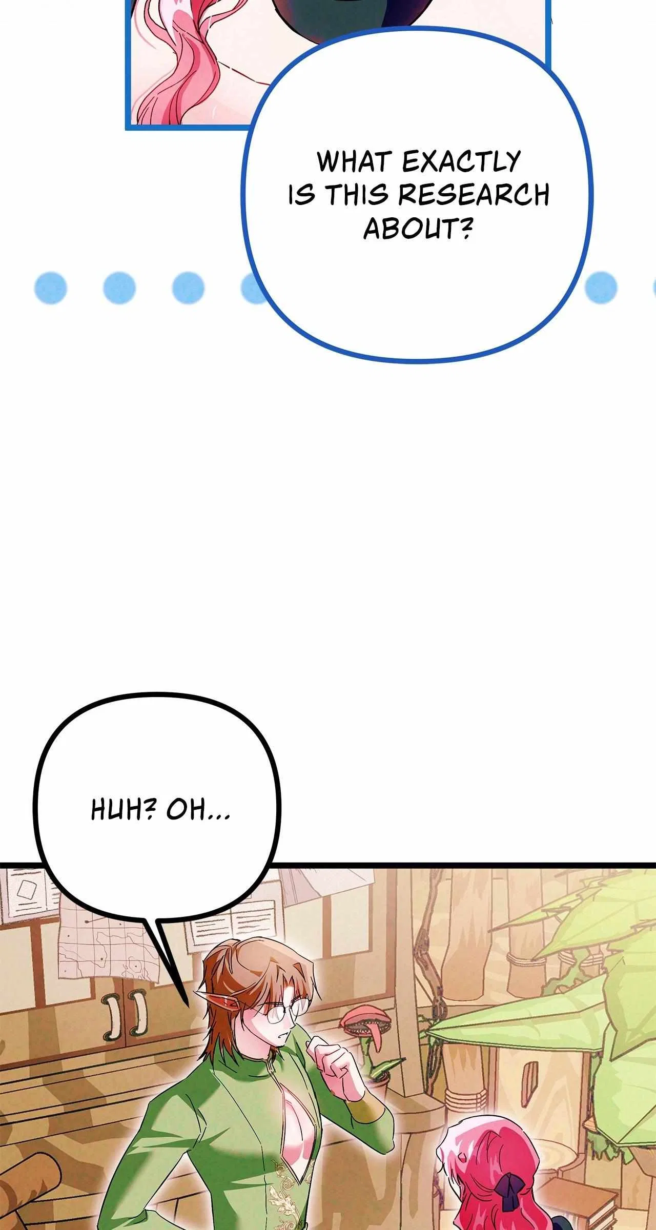The Maid Is Too Much! Chapter 11 – Page 114