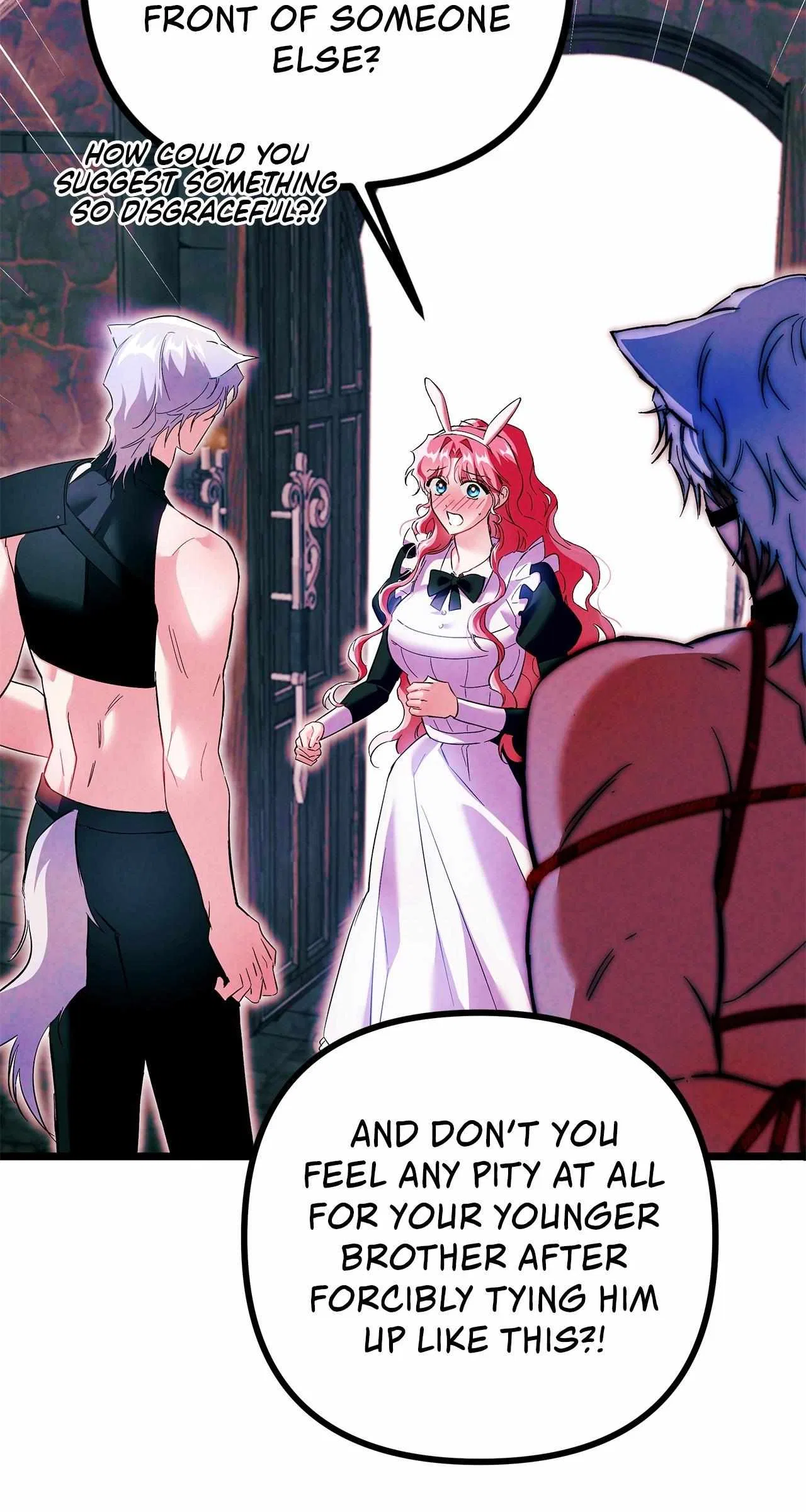 The Maid Is Too Much! Chapter 9 – Page 24