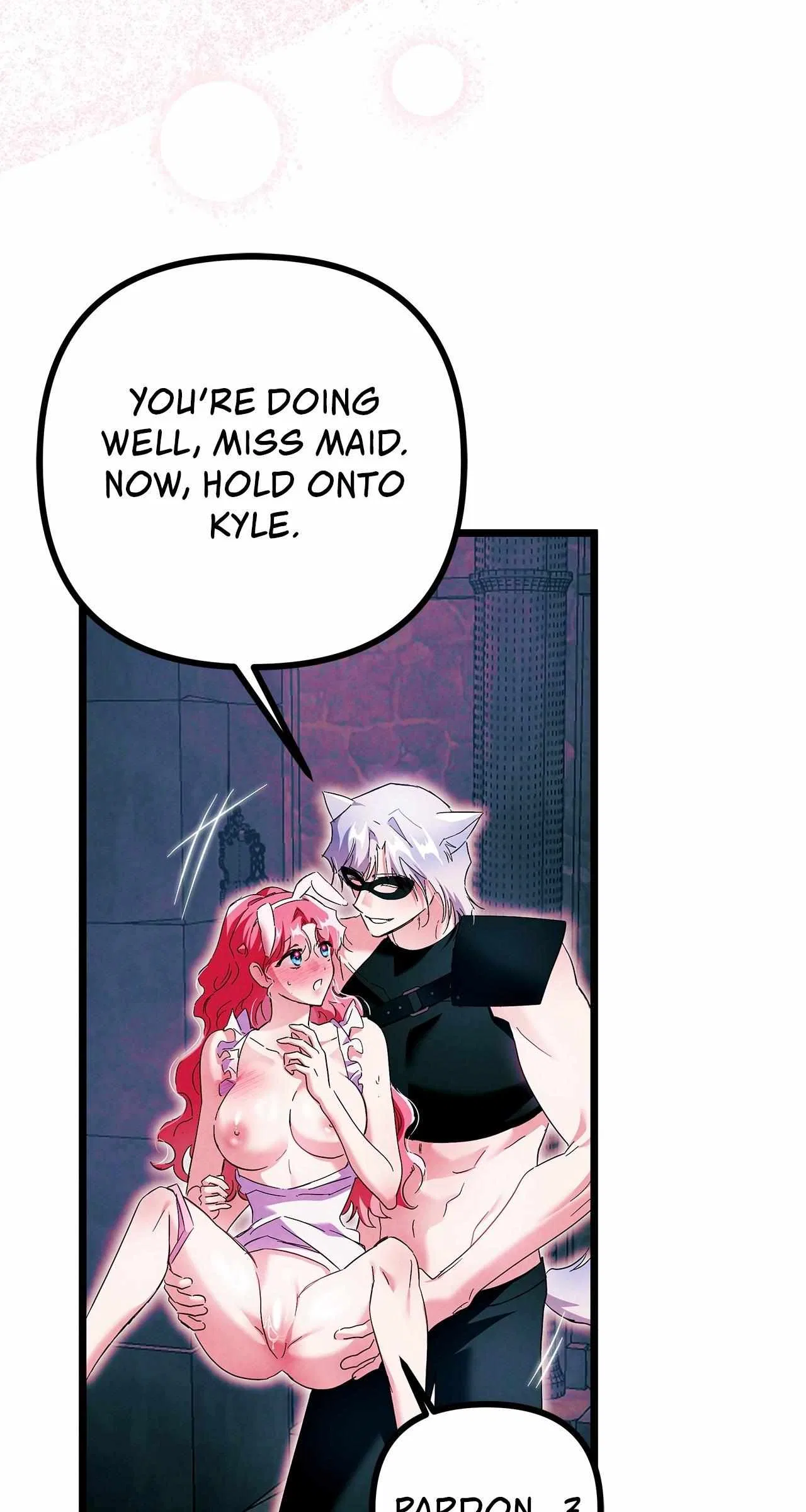 The Maid Is Too Much! Chapter 9 – Page 93