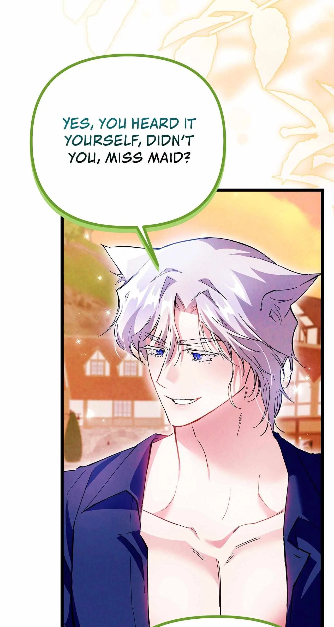 The Maid Is Too Much! Chapter 8 – Page 4