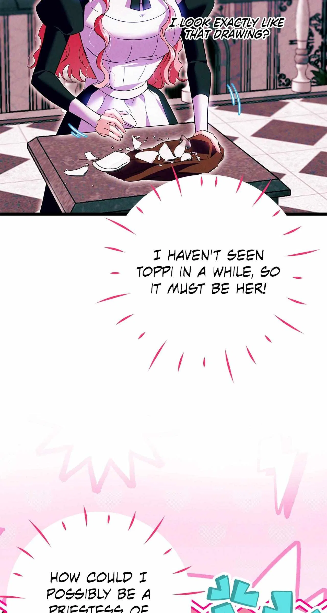 The Maid Is Too Much! Chapter 8 – Page 38