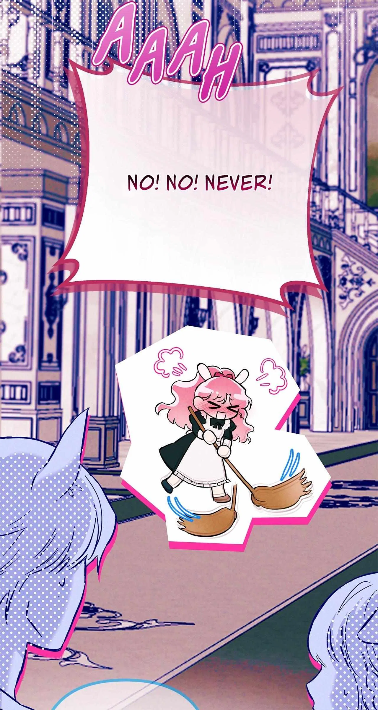 The Maid Is Too Much! Chapter 8 – Page 47