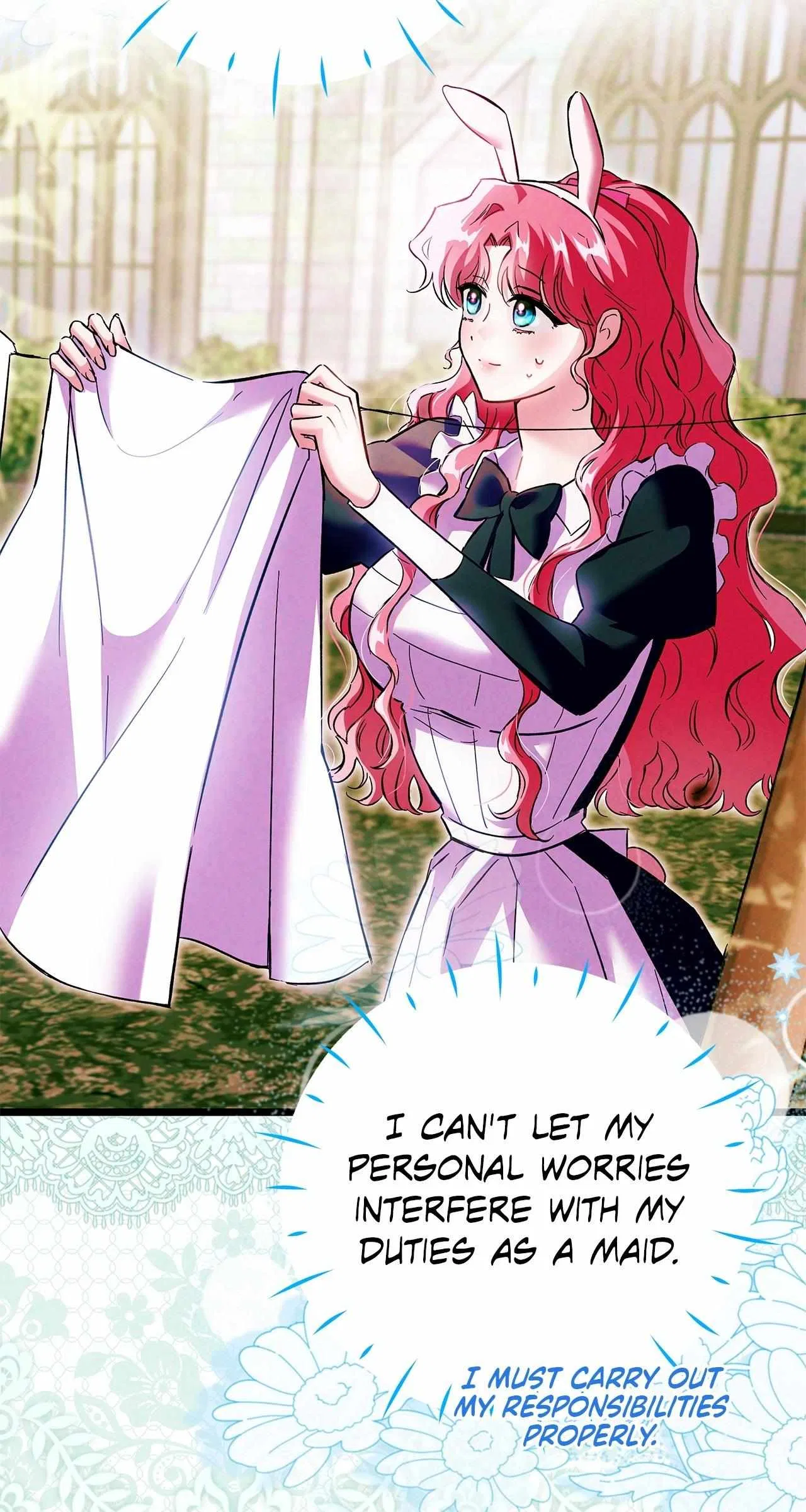 The Maid Is Too Much! Chapter 8 – Page 52