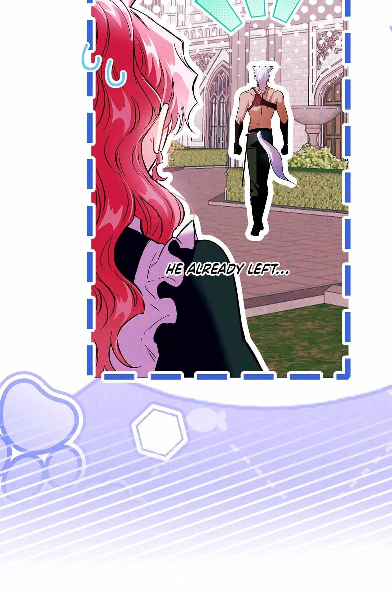 The Maid Is Too Much! Chapter 8 – Page 72